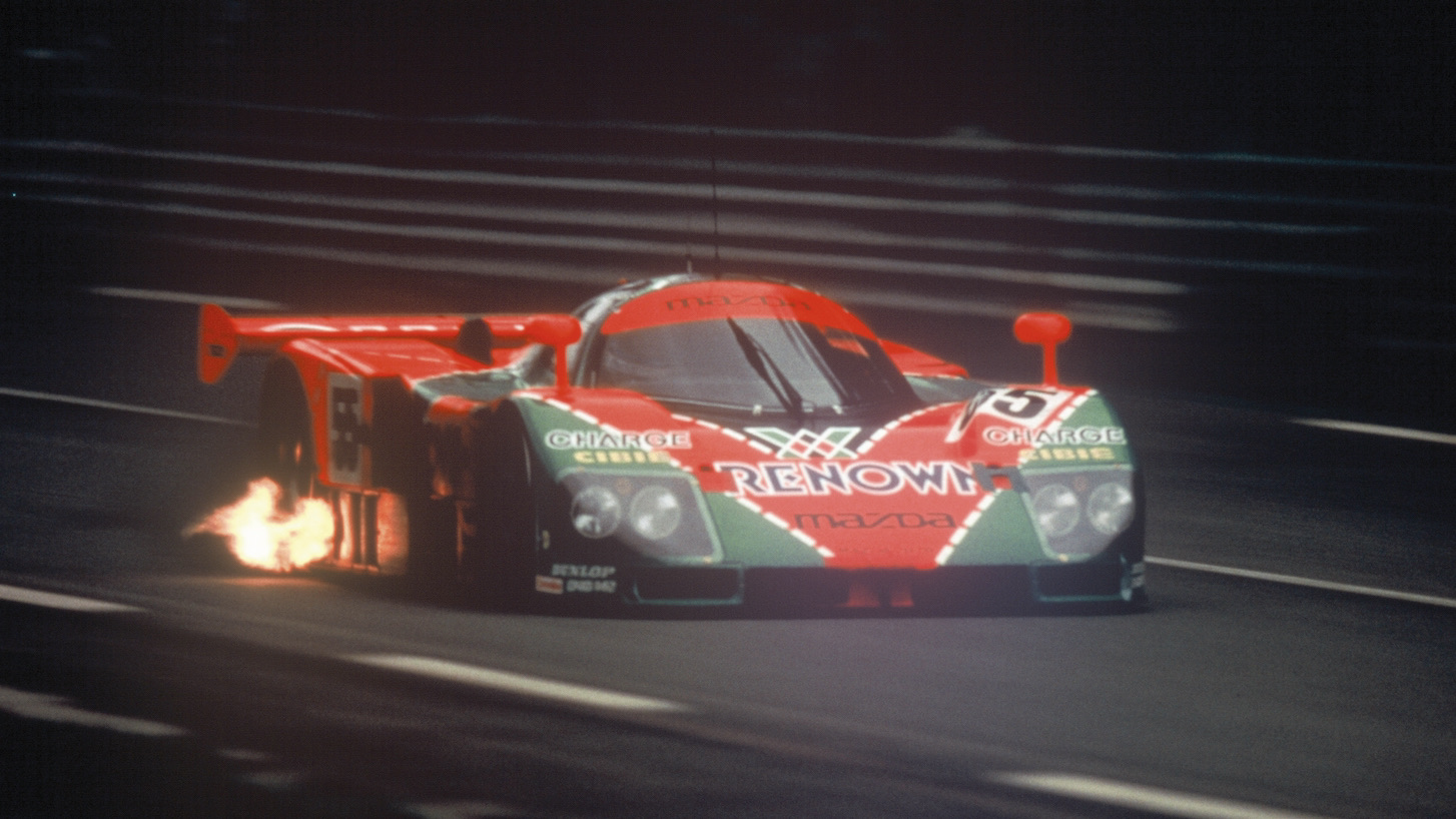 Mazda 787B Wallpapers