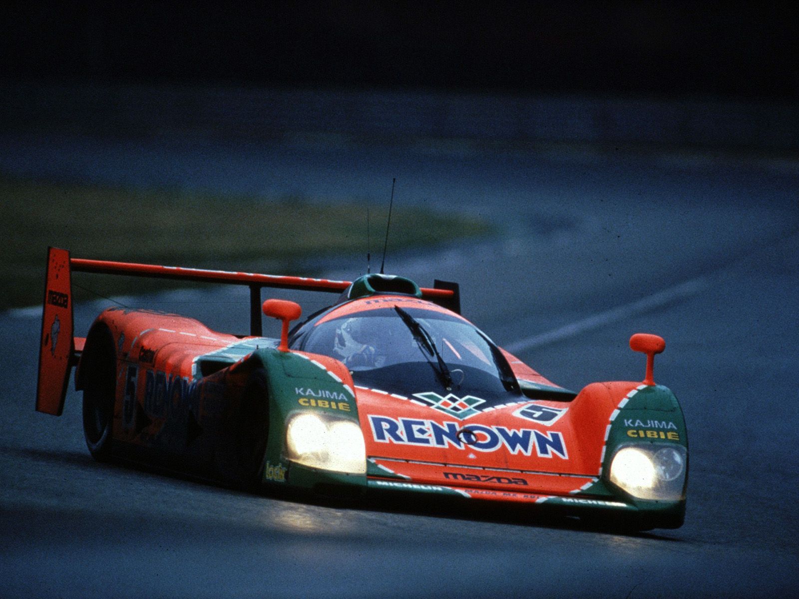 Mazda 787B Wallpapers