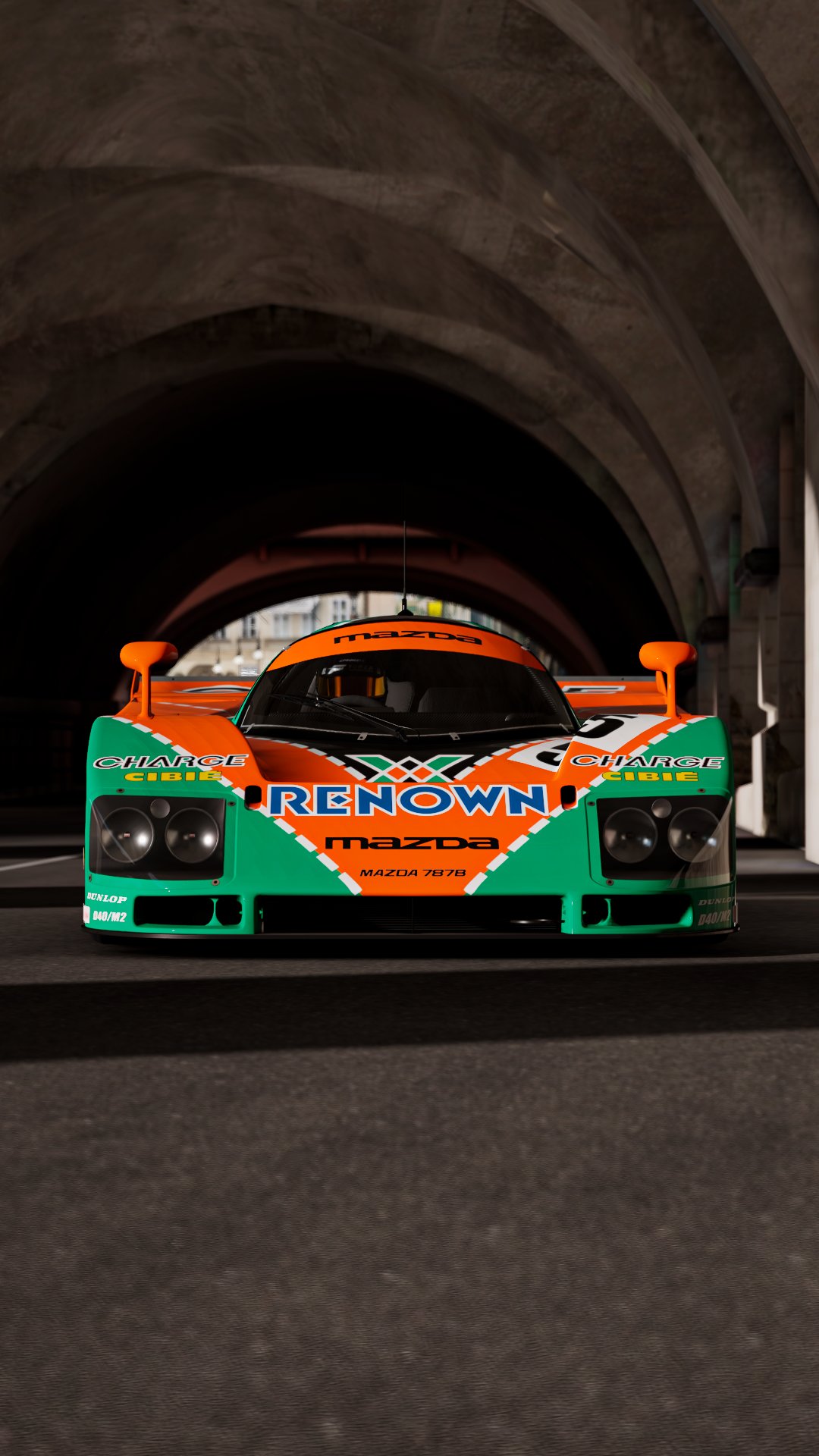 Mazda 787B Wallpapers