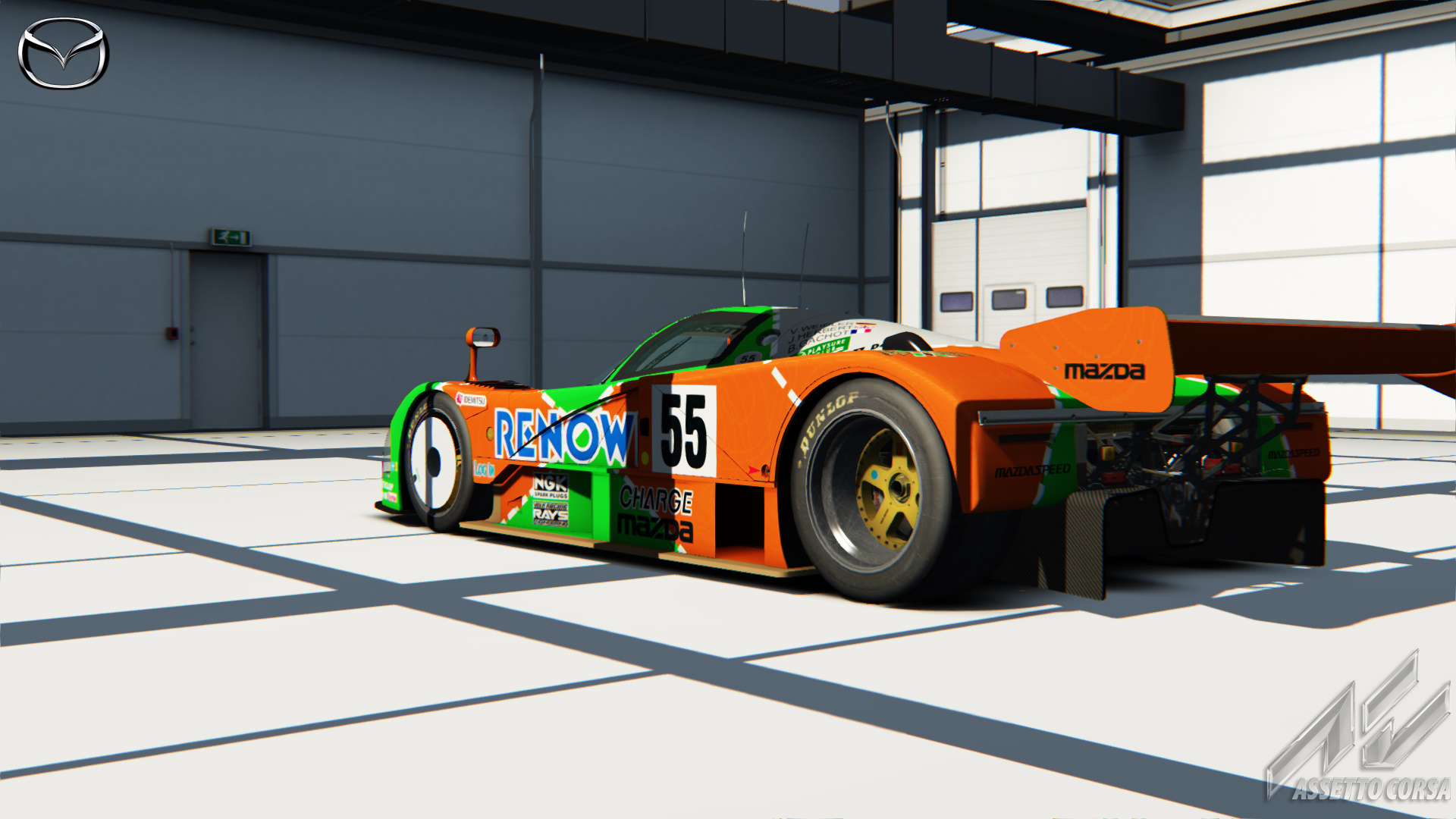 Mazda 787B Wallpapers