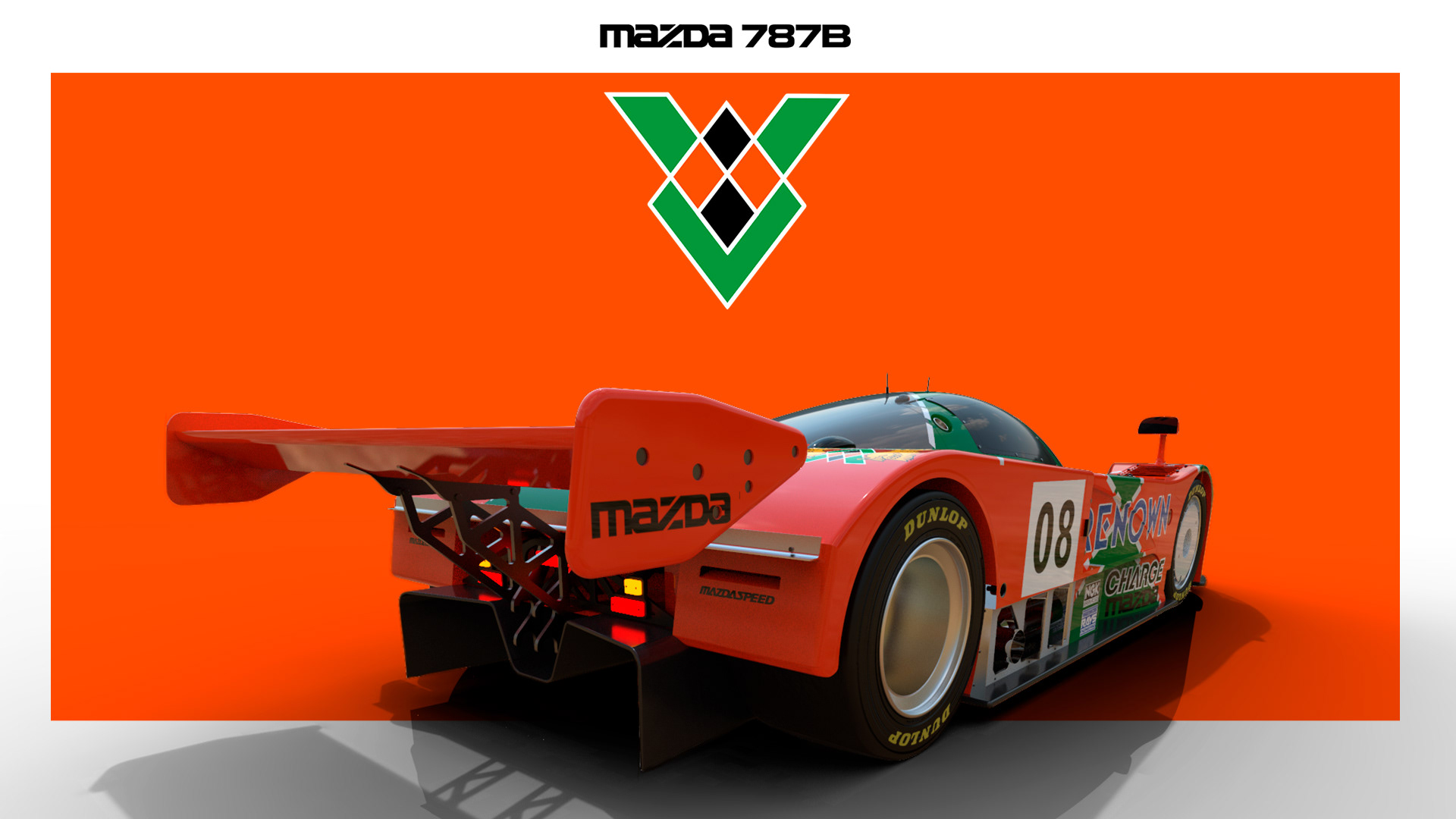 Mazda 787B Wallpapers