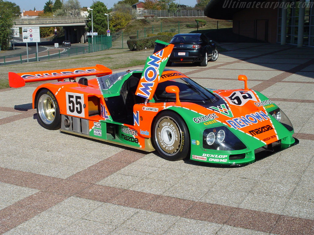 Mazda 787B Wallpapers