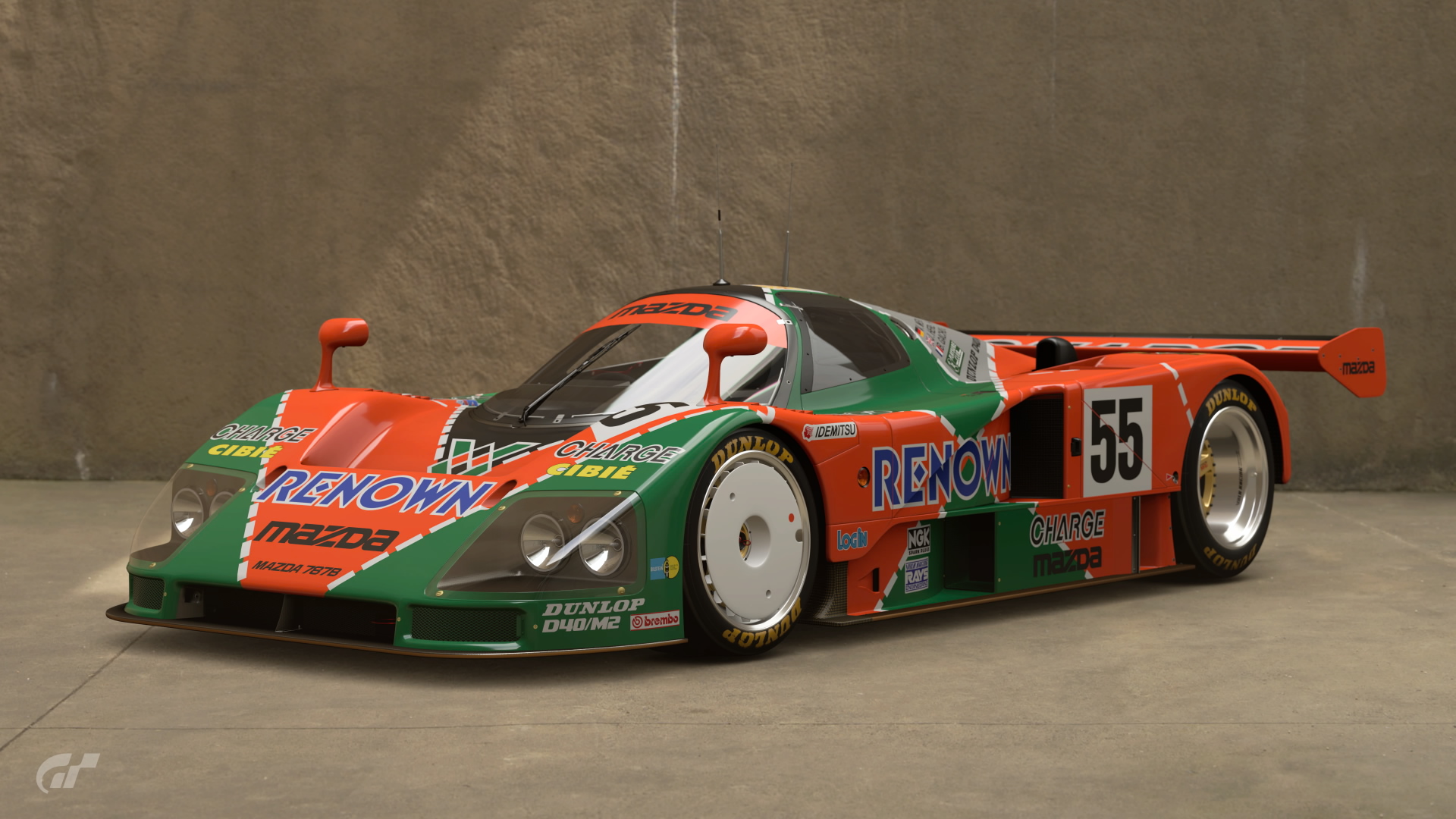 Mazda 787B Wallpapers