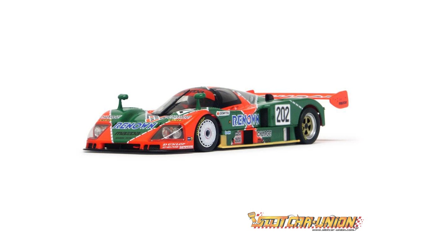 Mazda 787B Wallpapers