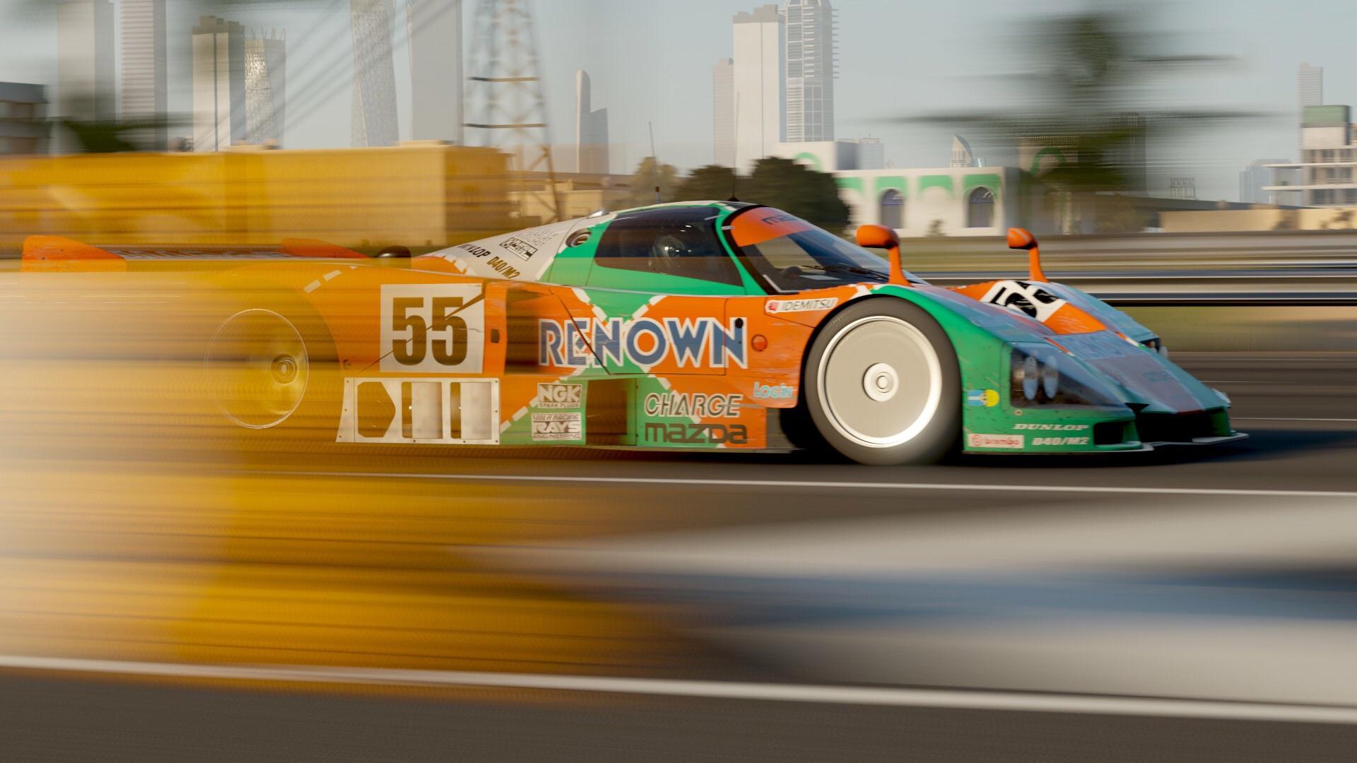 Mazda 787B Wallpapers