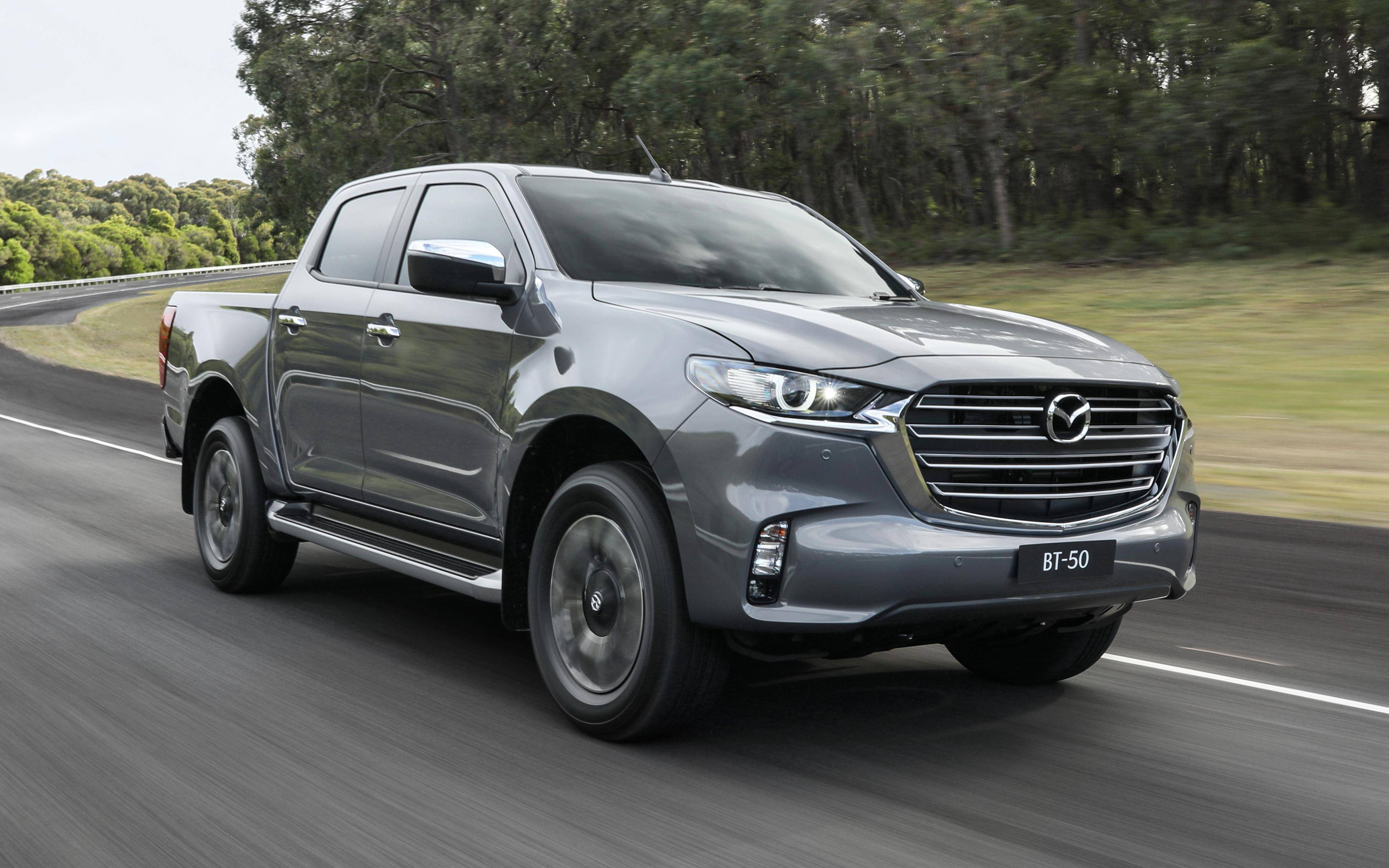 Mazda Bt 50 Shipyard Wallpapers