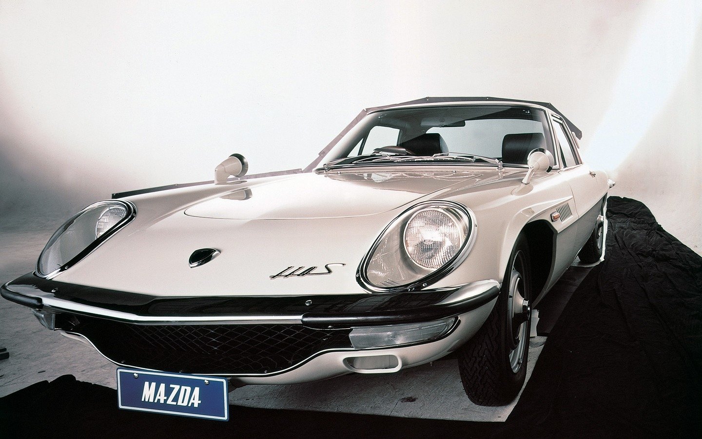 Mazda Cosmo Wallpapers