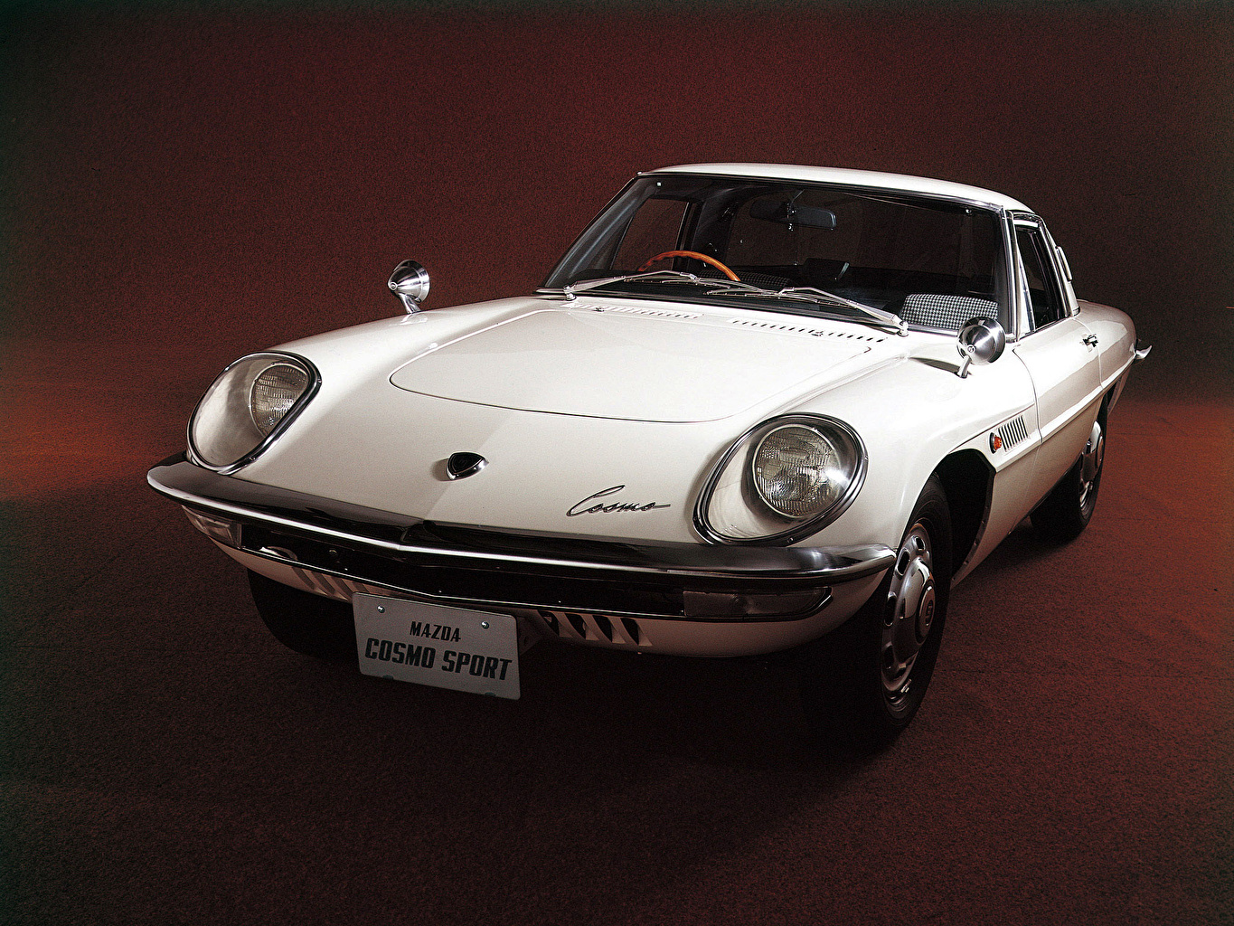 Mazda Cosmo Wallpapers