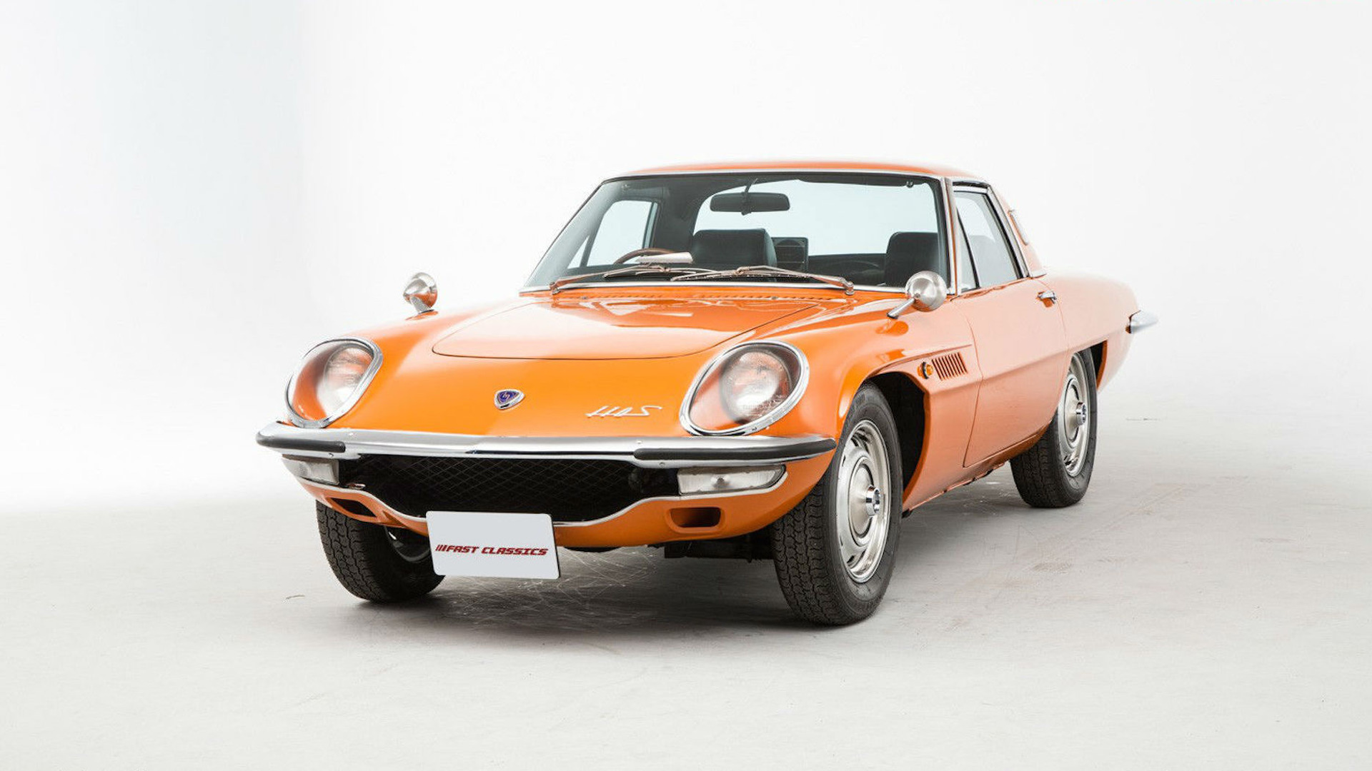 Mazda Cosmo Wallpapers