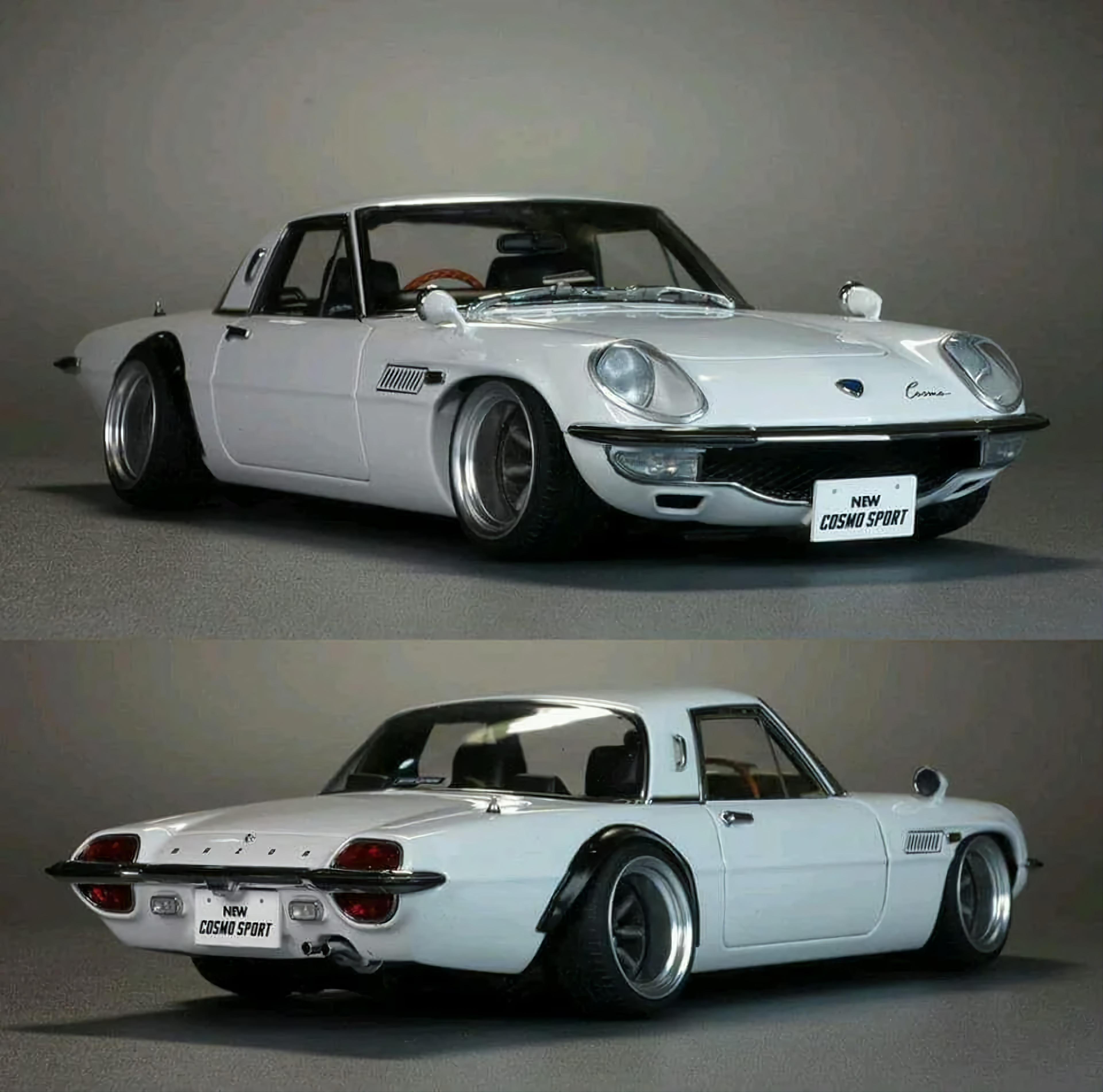 Mazda Cosmo Wallpapers