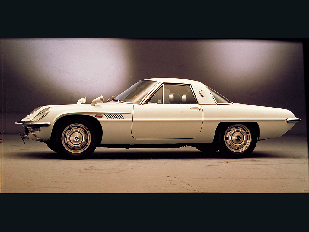 Mazda Cosmo Wallpapers