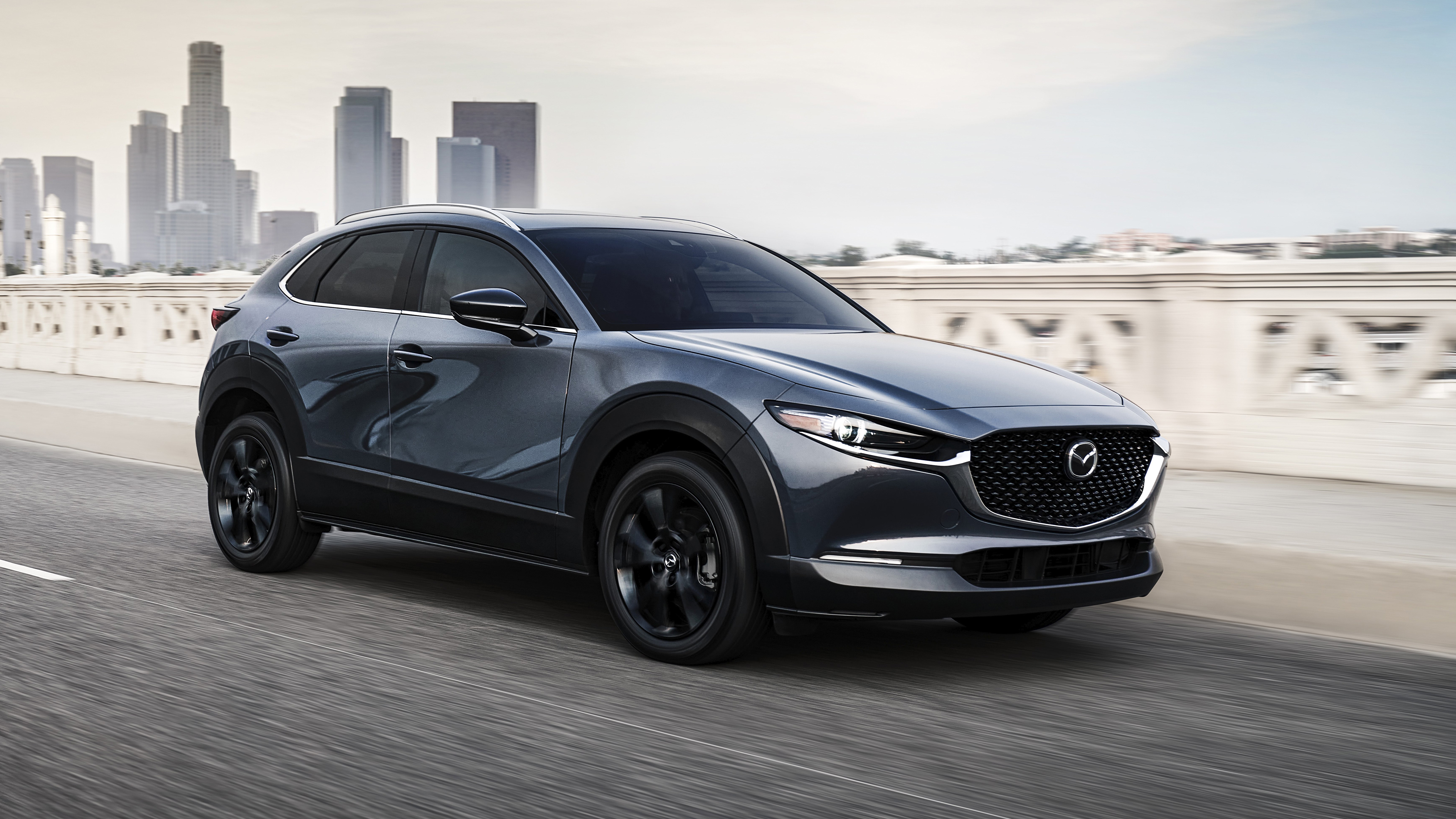 Mazda Cx-30 Wallpapers