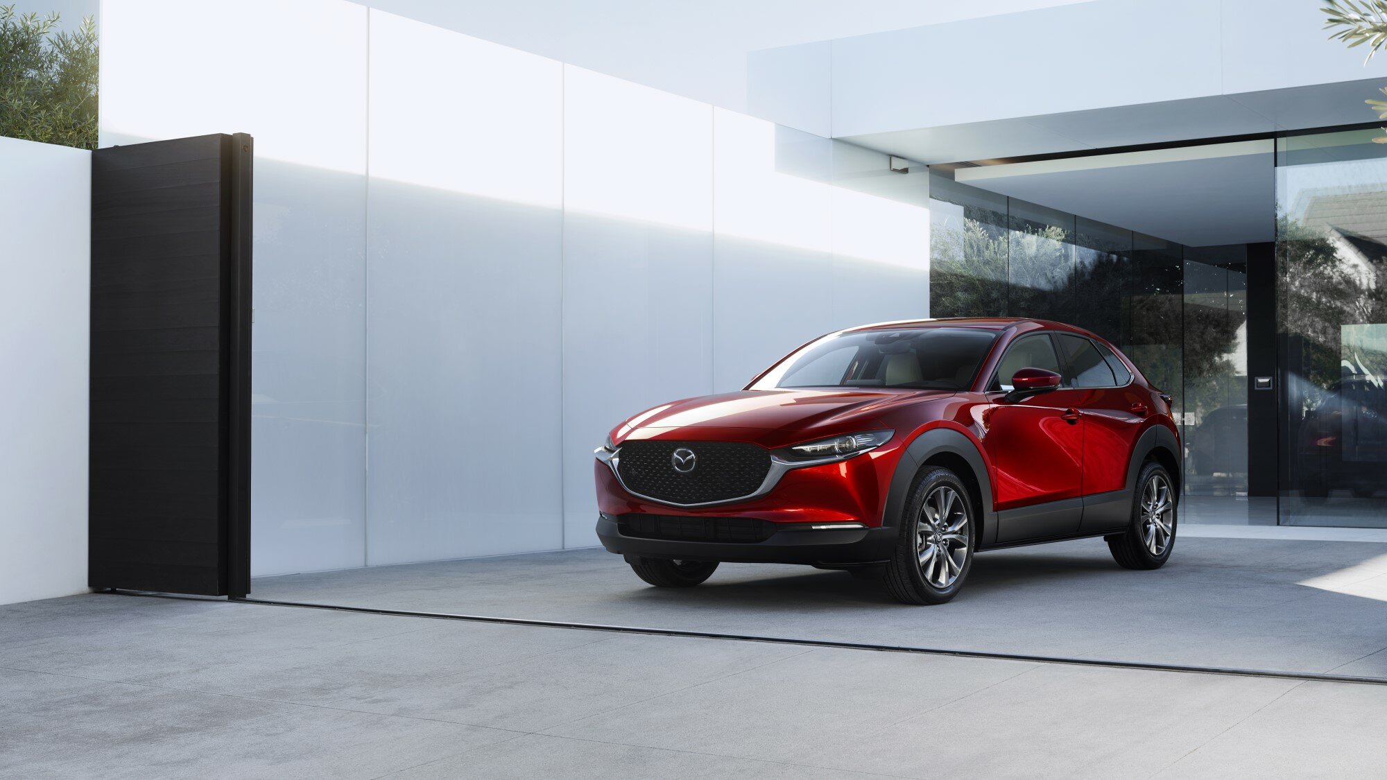 Mazda Cx-30 Wallpapers