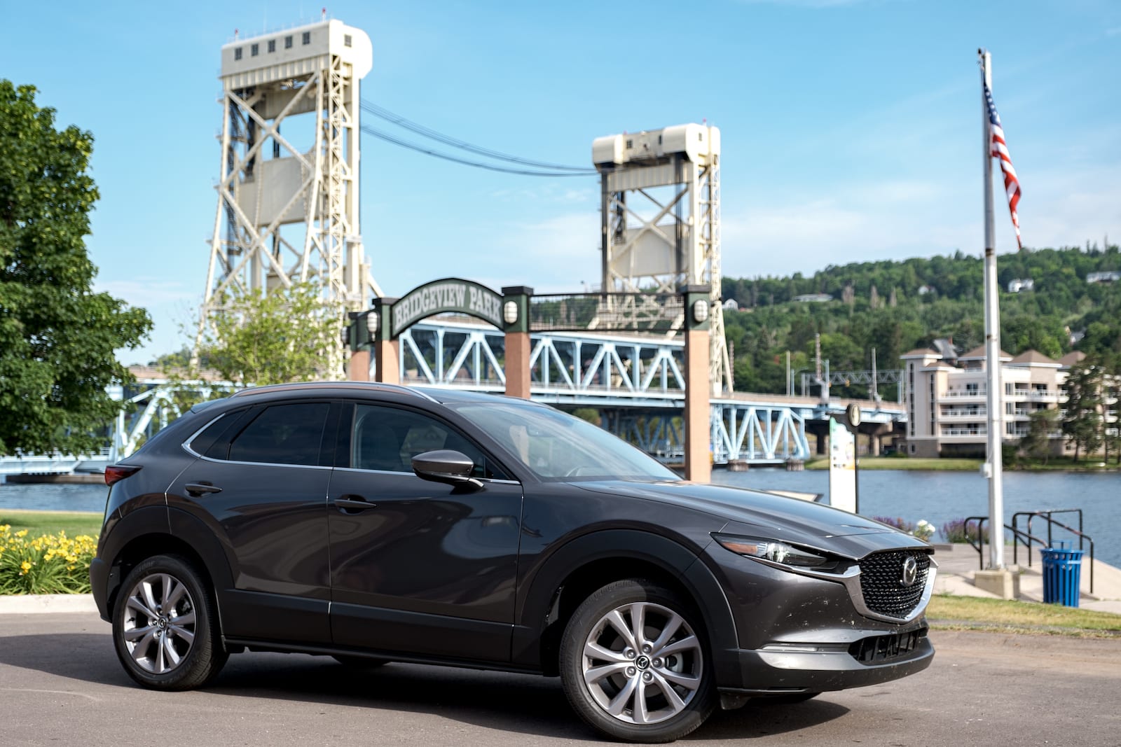 Mazda Cx-30 Wallpapers