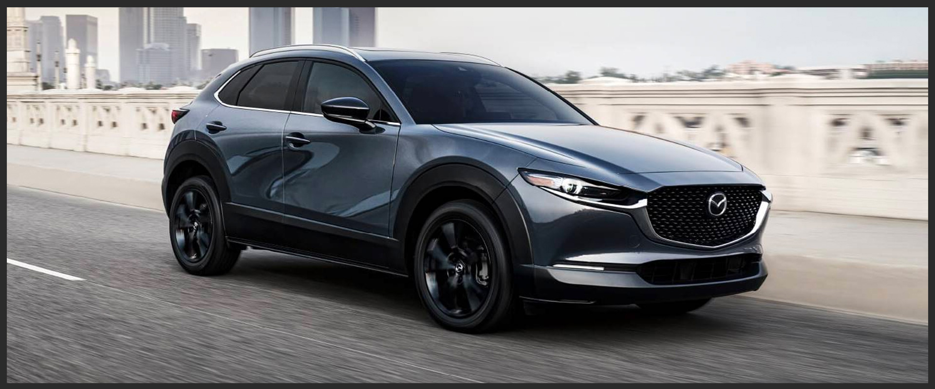 Mazda Cx-30 Wallpapers