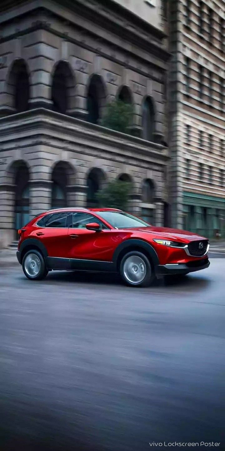 Mazda Cx-30 Wallpapers