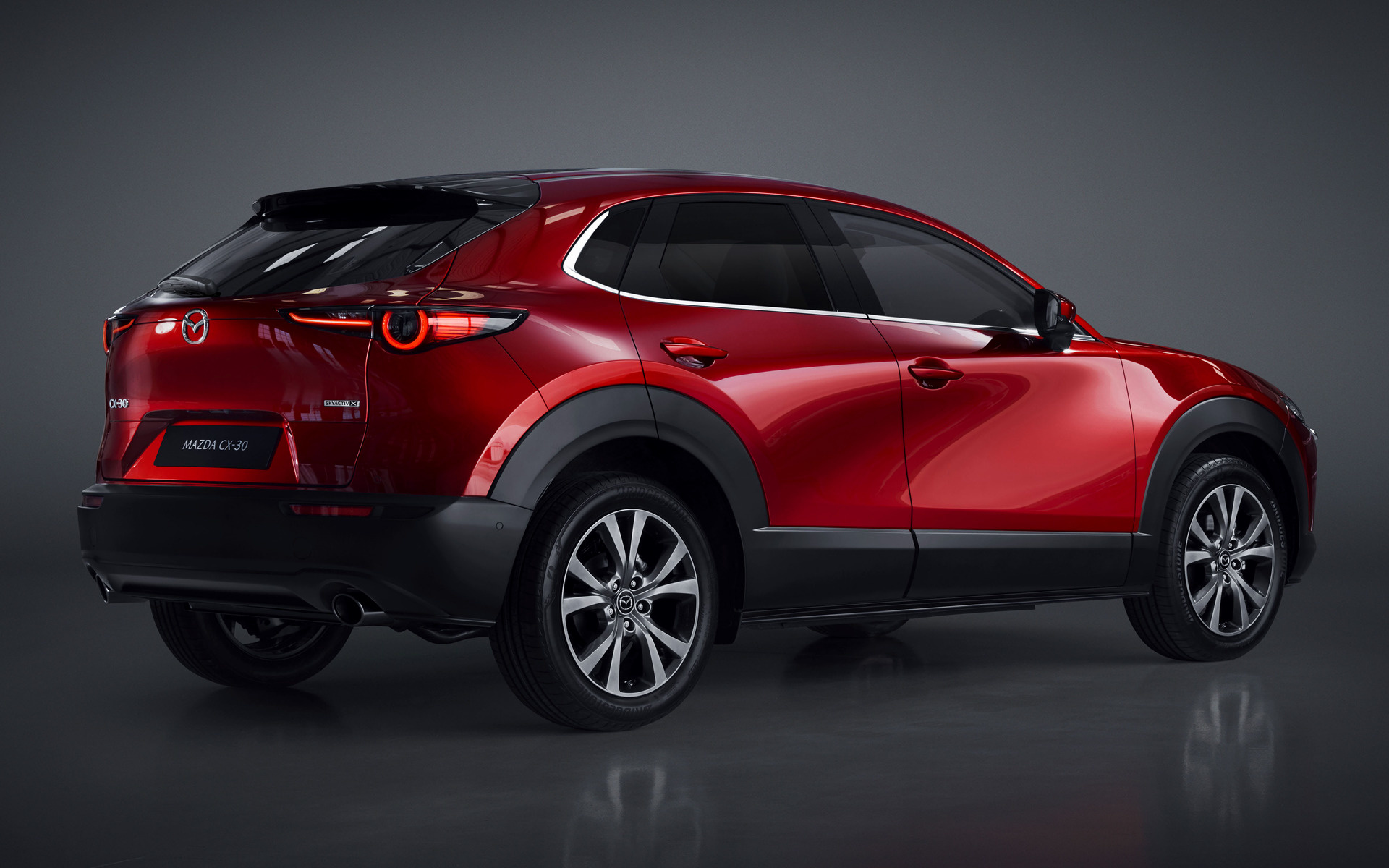 Mazda Cx-30 Wallpapers