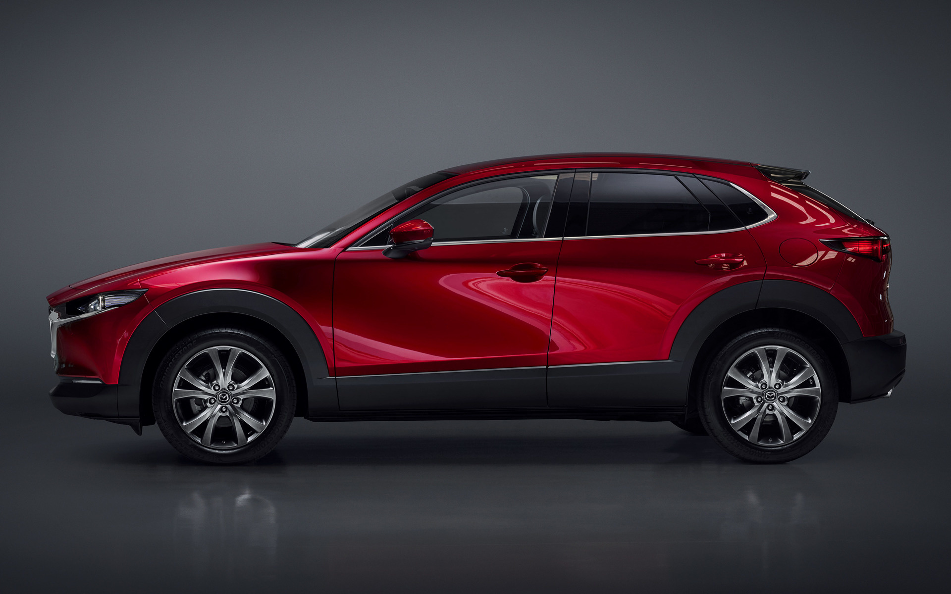 Mazda Cx-30 Wallpapers