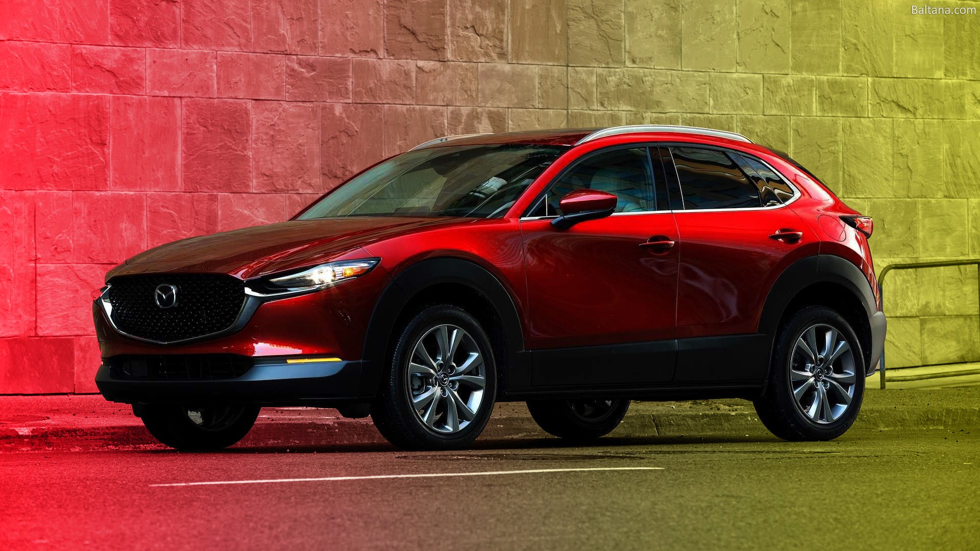 Mazda Cx-30 Wallpapers