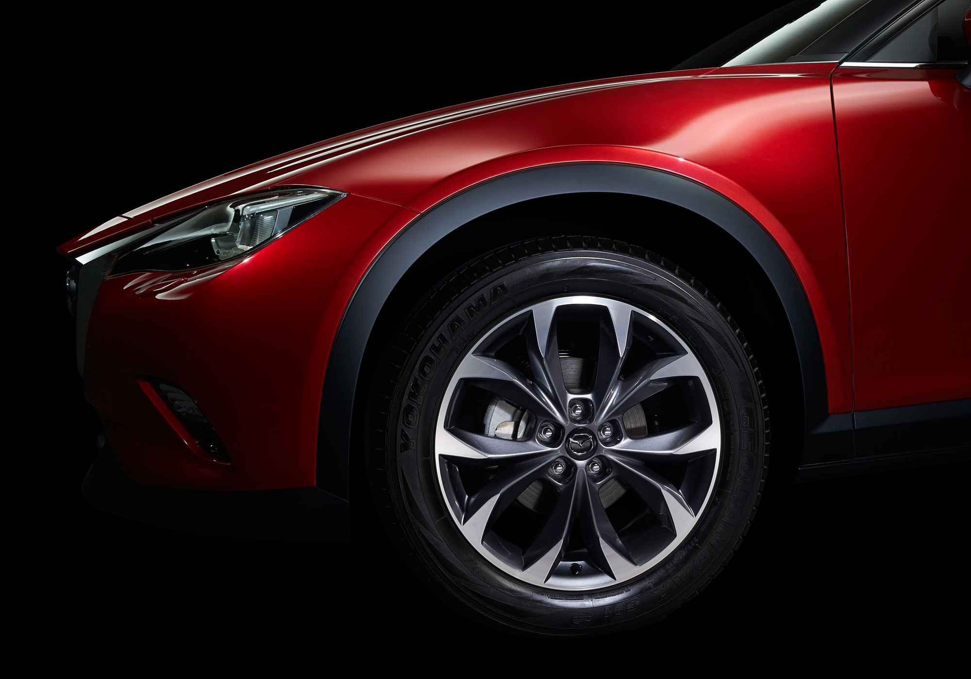 Mazda Cx-4 Wallpapers