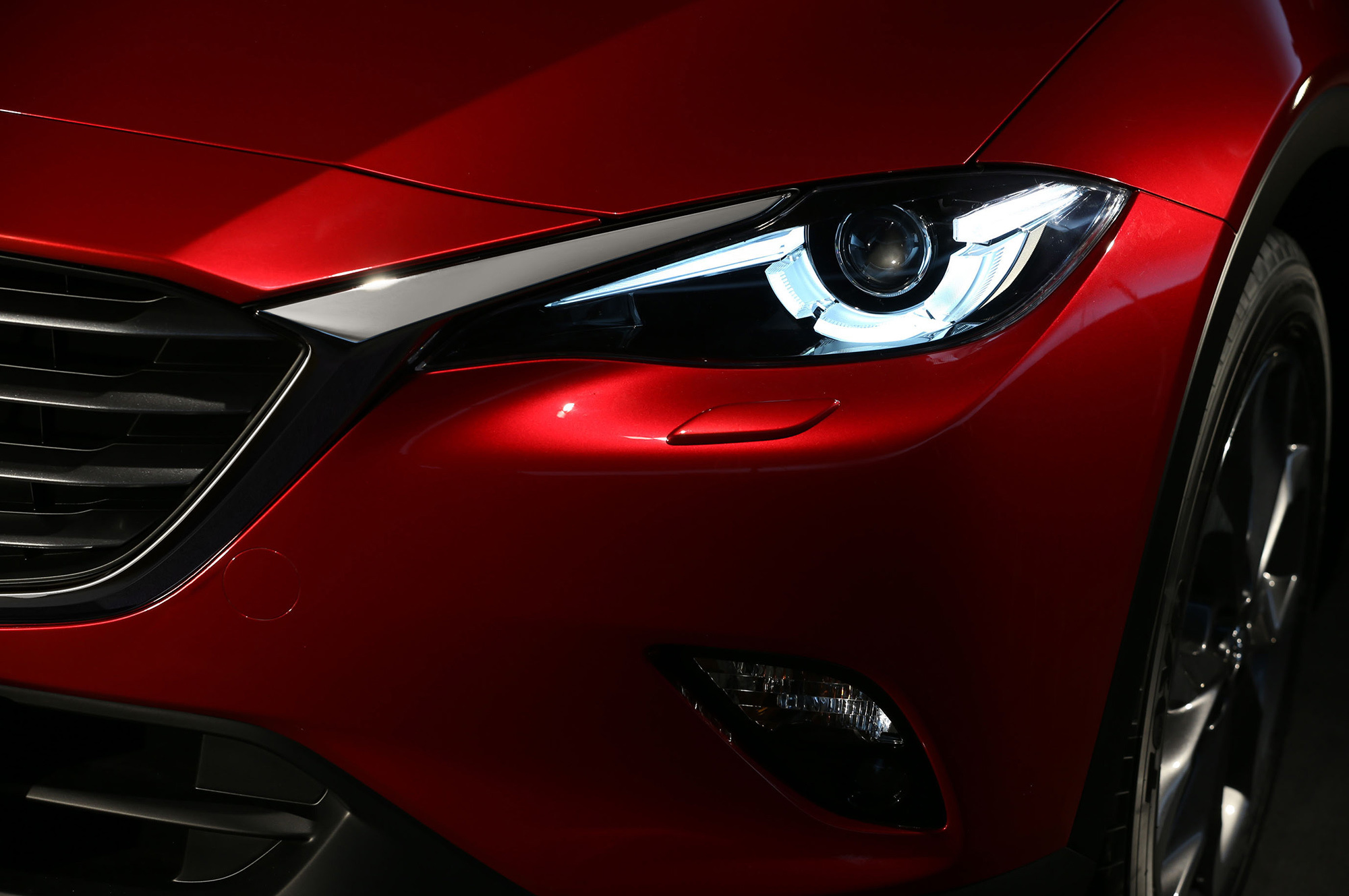 Mazda Cx-4 Wallpapers