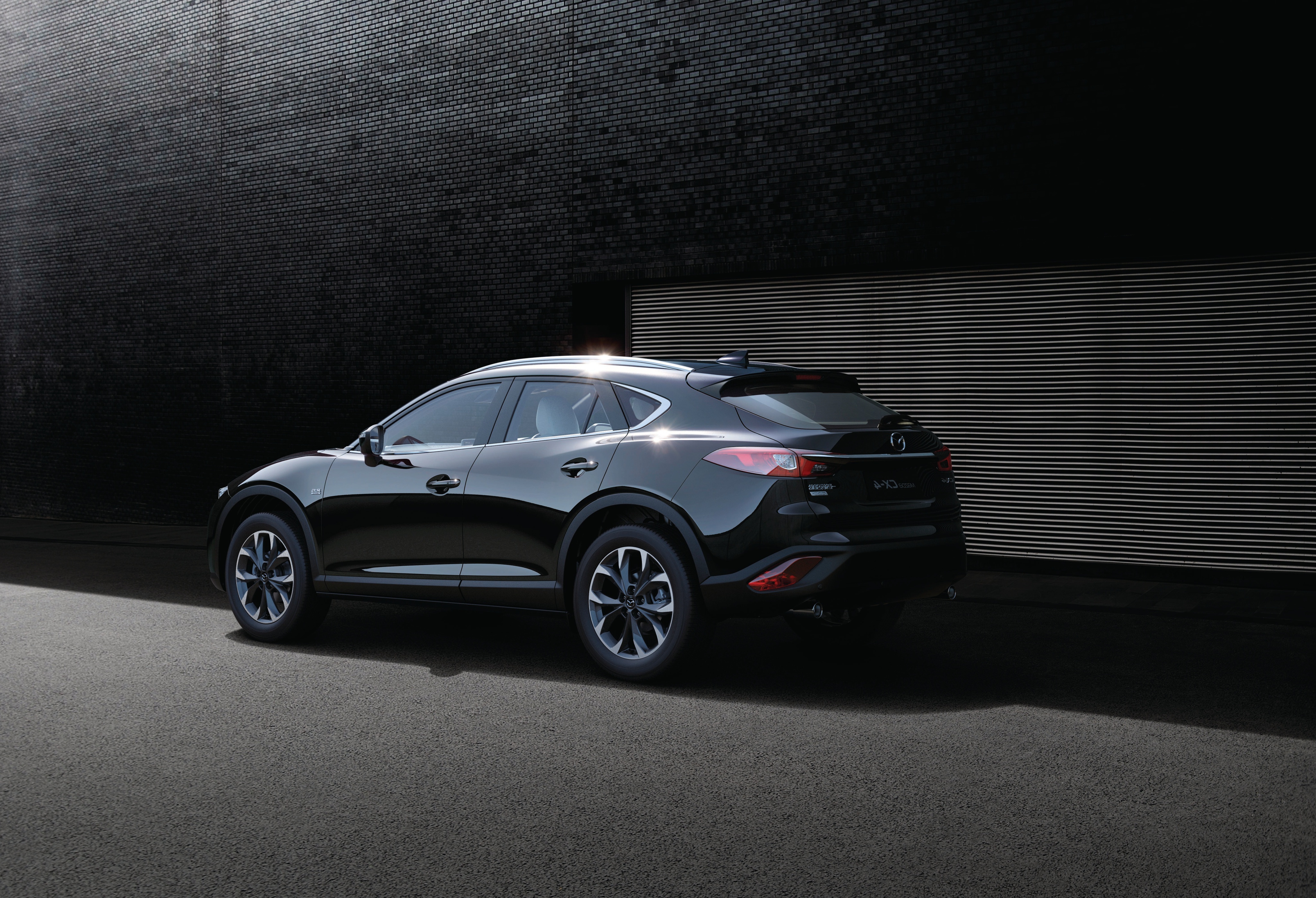 Mazda Cx-4 Wallpapers