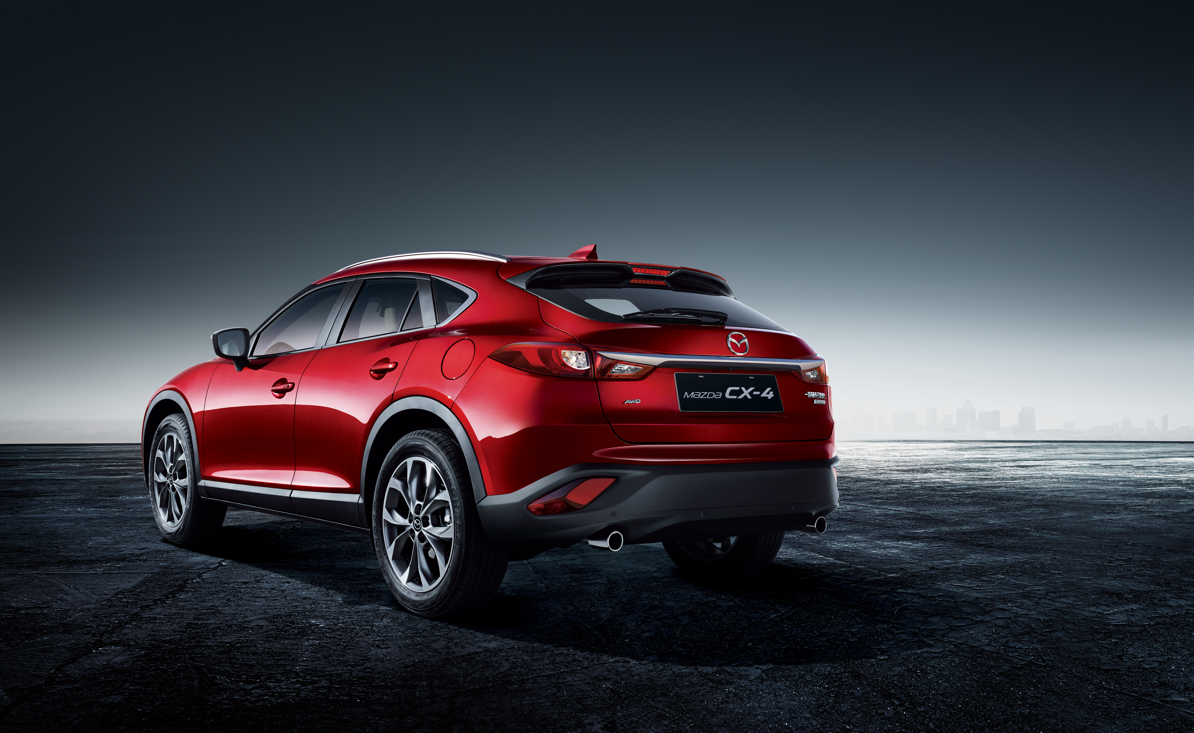 Mazda Cx-4 Wallpapers