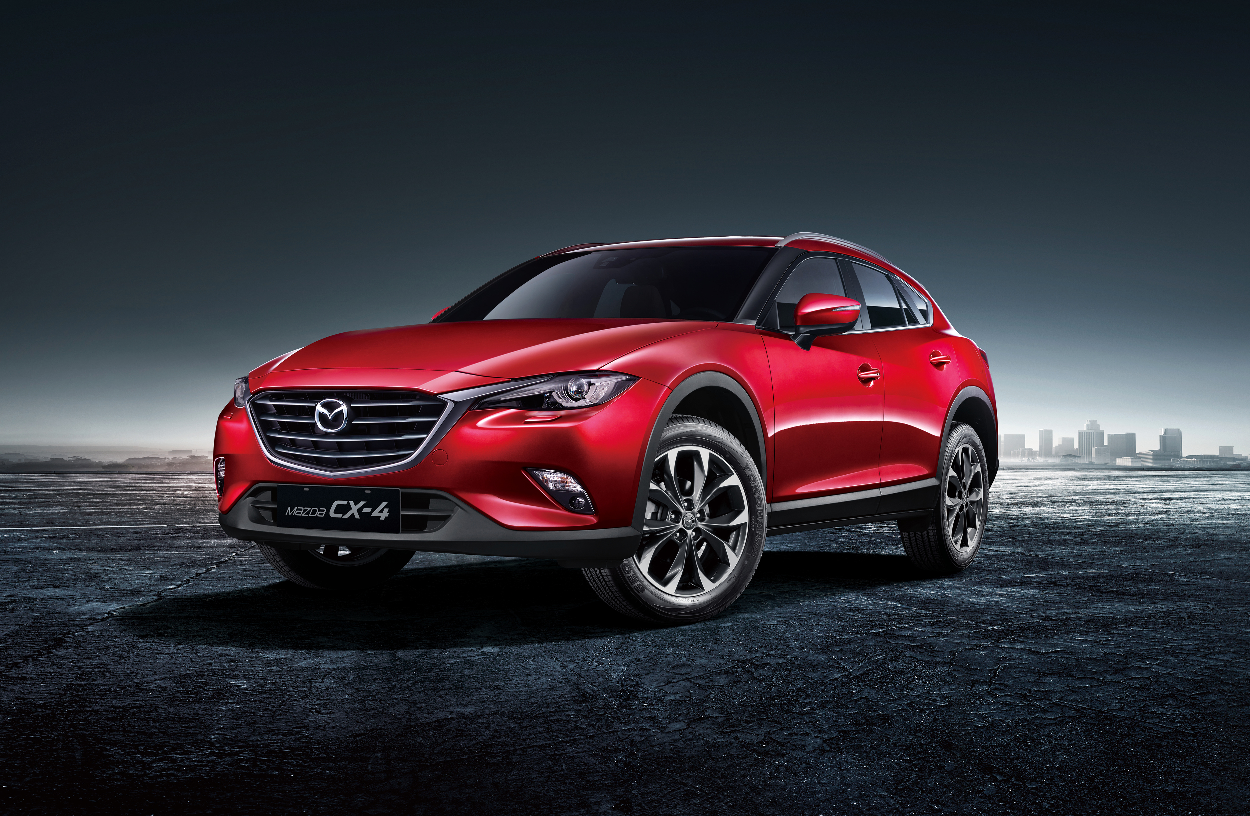 Mazda Cx-4 Wallpapers