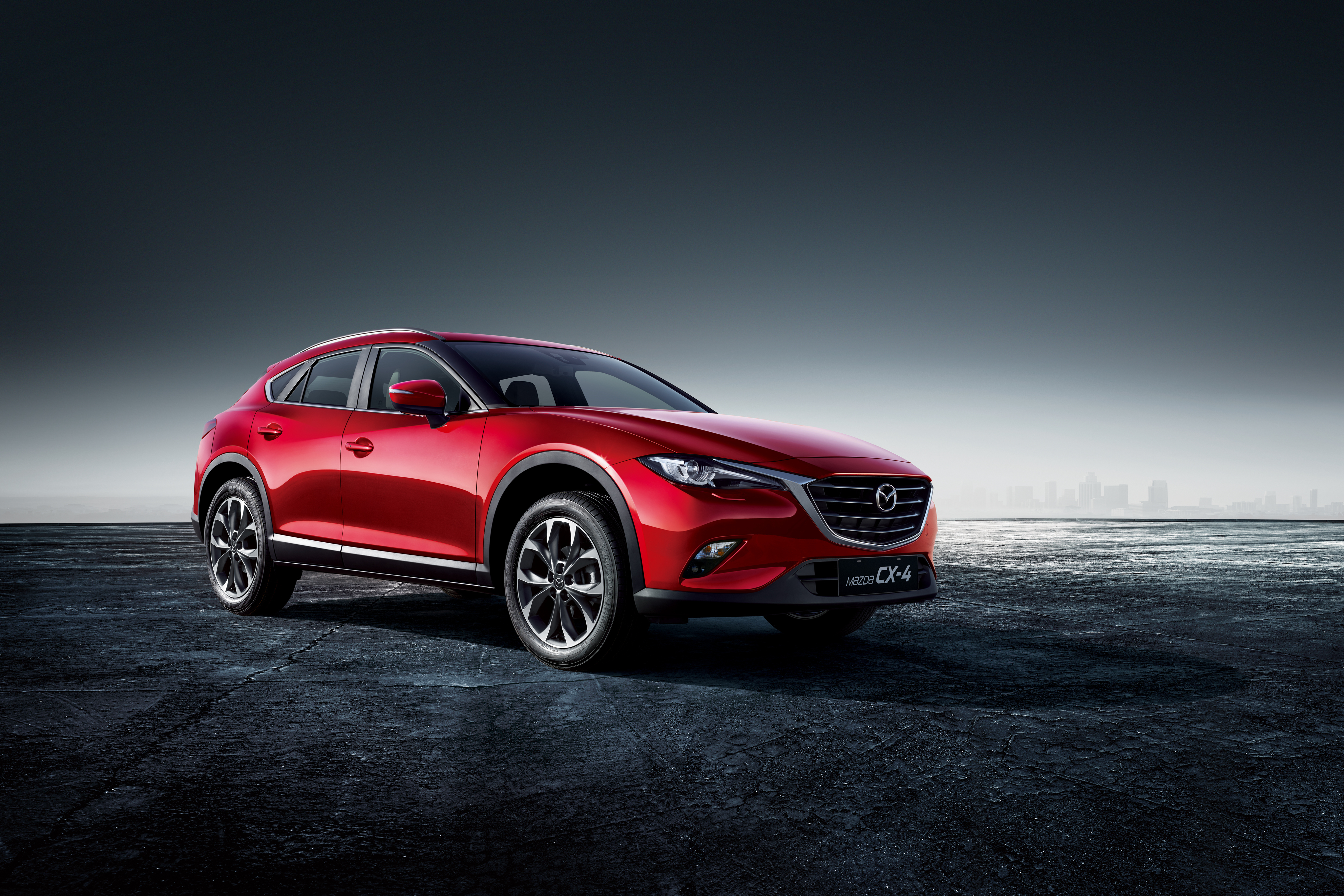 Mazda Cx-4 Wallpapers