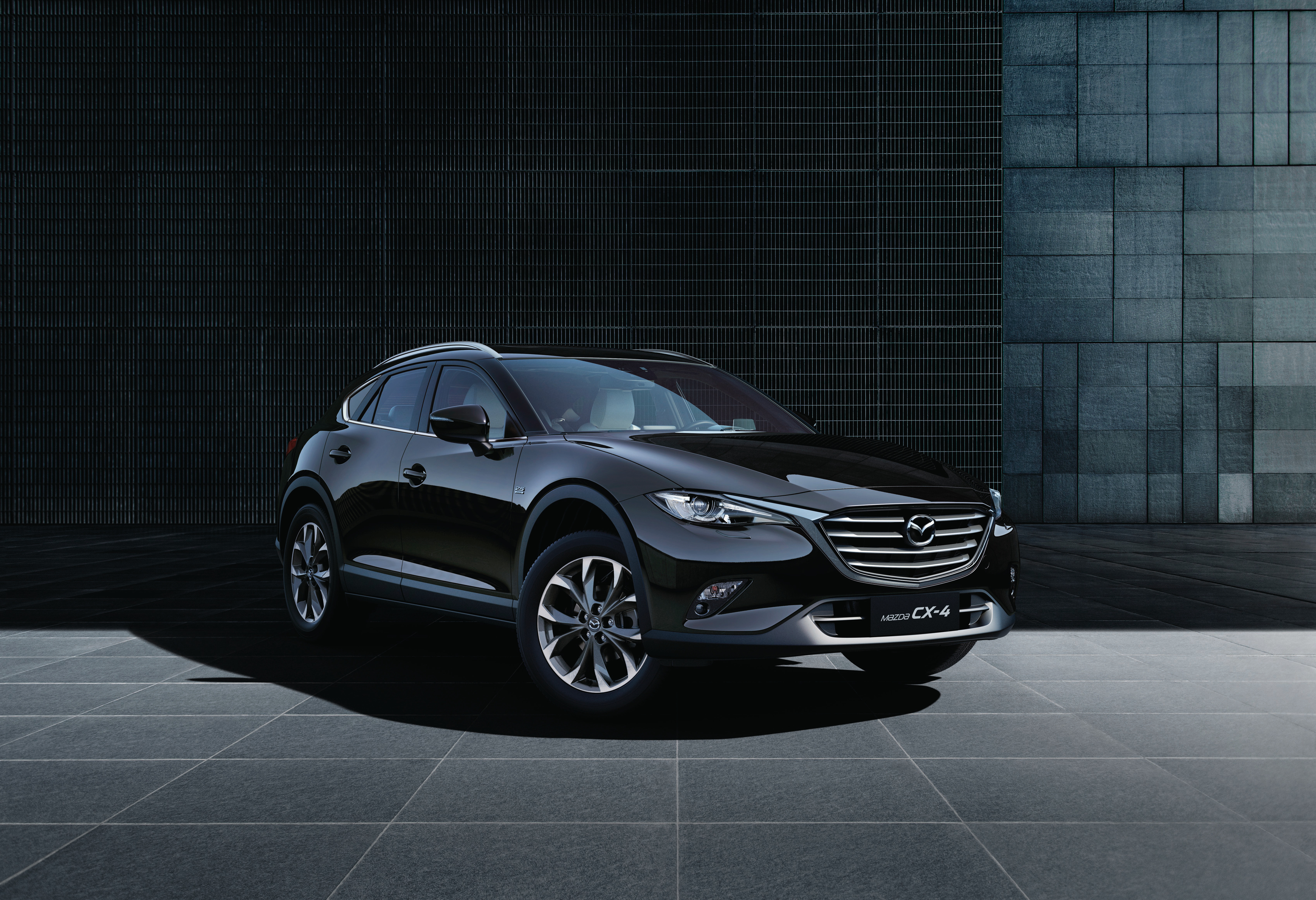 Mazda Cx-4 Wallpapers