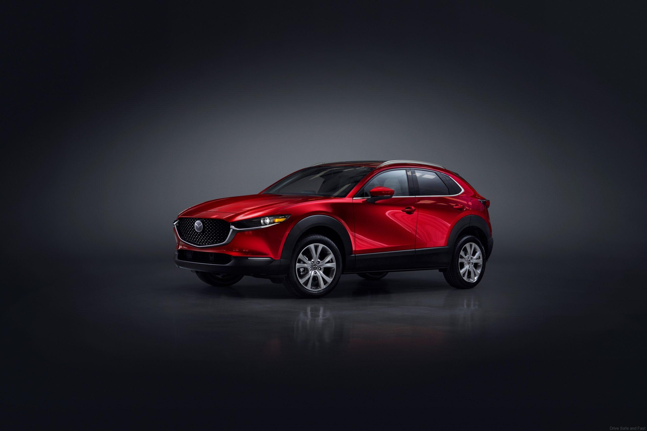 Mazda Cx-8 Wallpapers