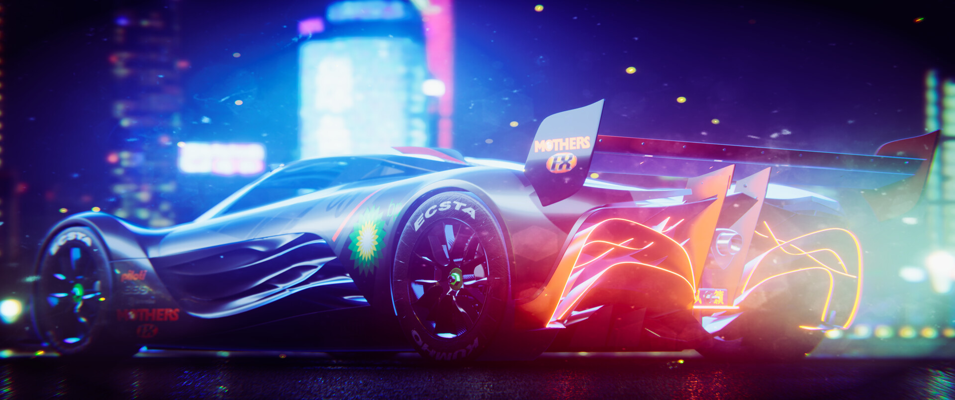 Mazda Furai Wallpapers