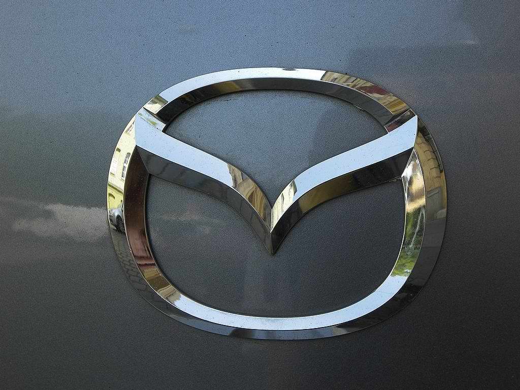 Mazda Logo Wallpapers