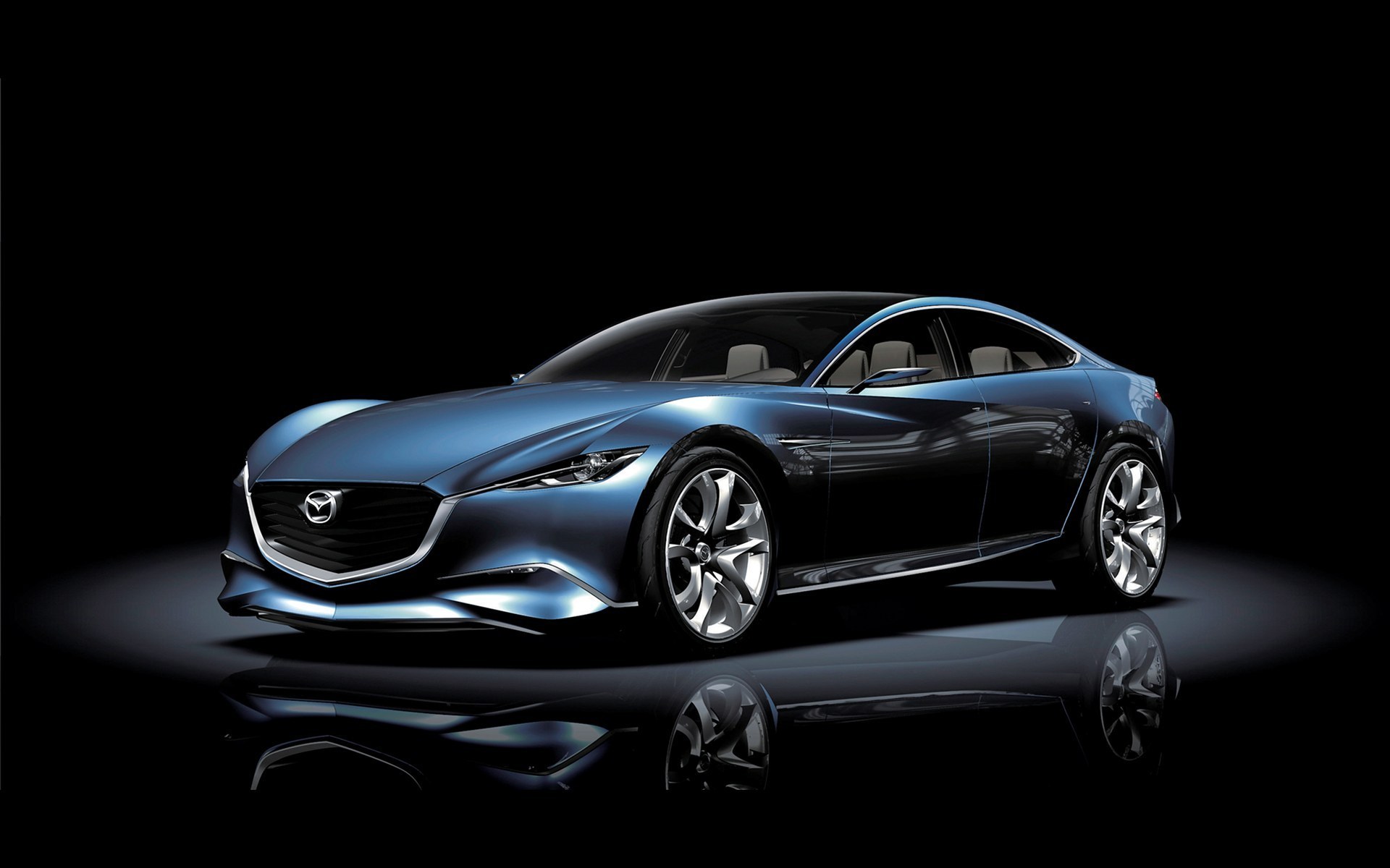 Mazda Logo Wallpapers