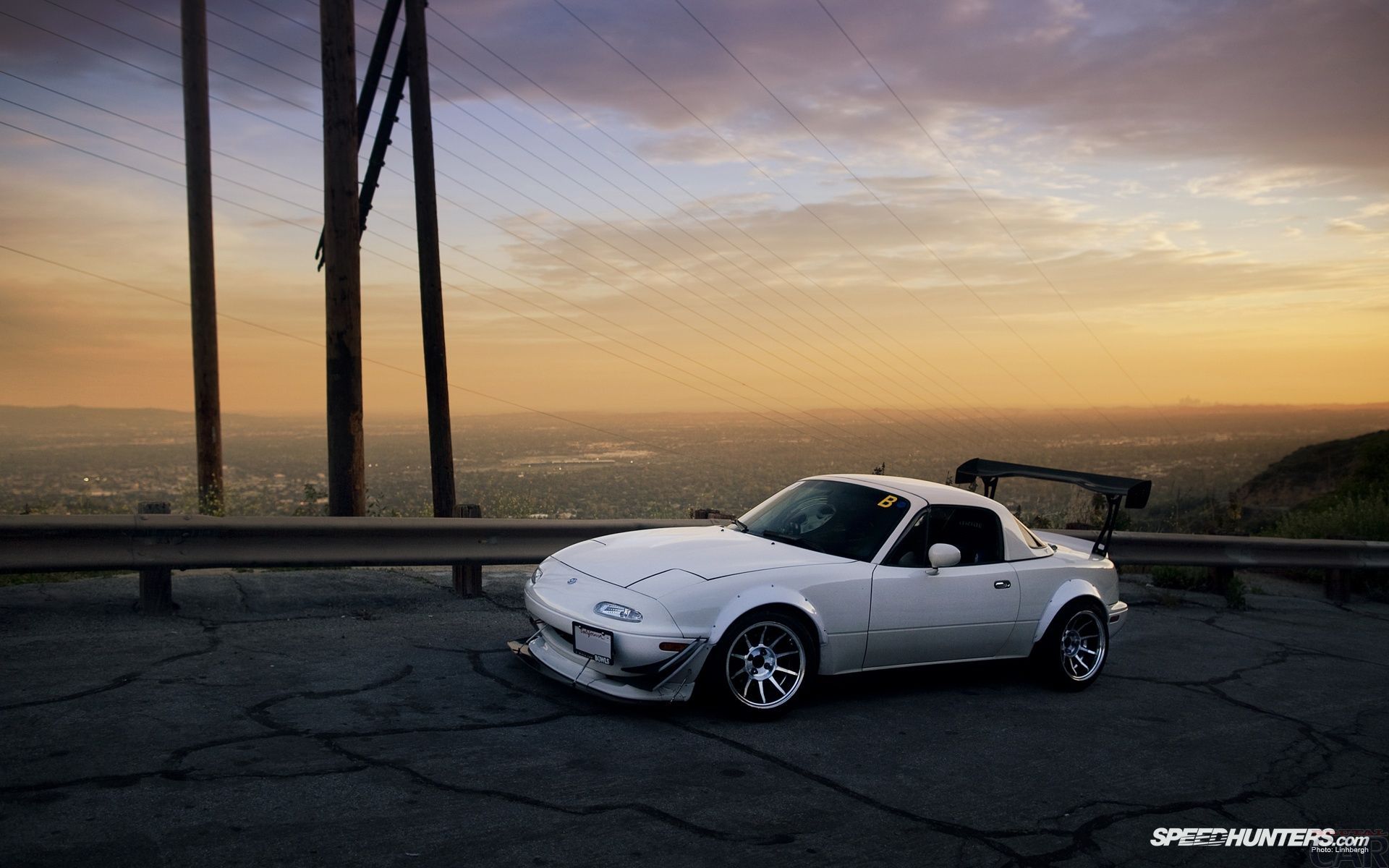 Mazda Miata Wallpapers