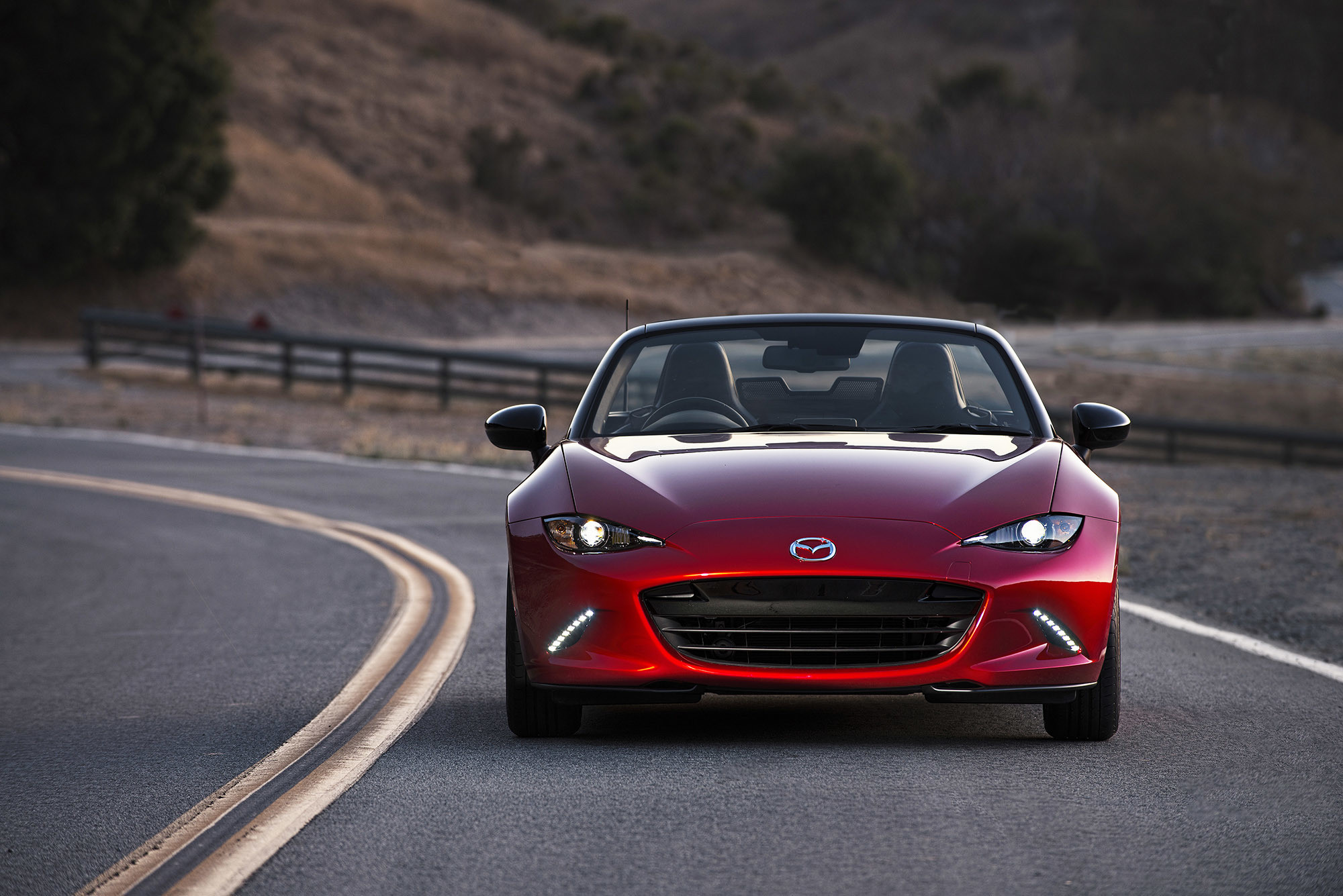 Mazda Mx-5 Miata Wallpapers