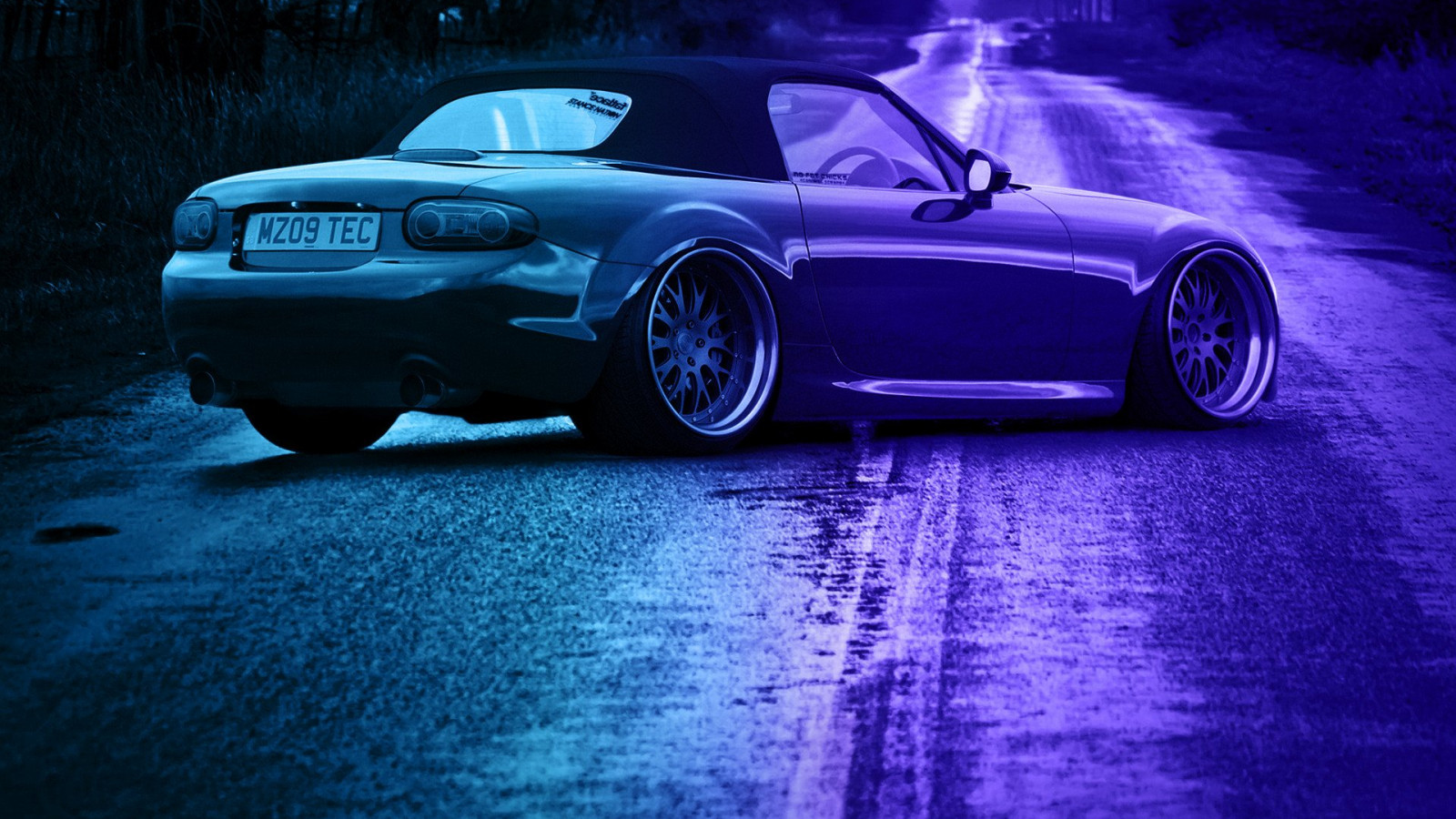 Mazda Mx-5 Miata Wallpapers