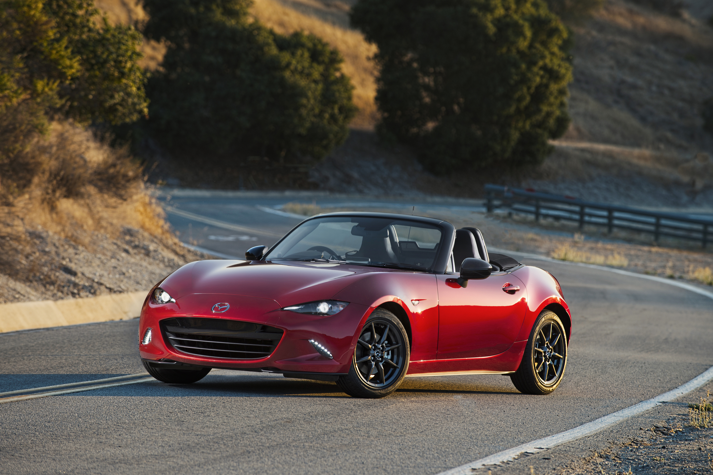 Mazda Mx-5 Miata Wallpapers