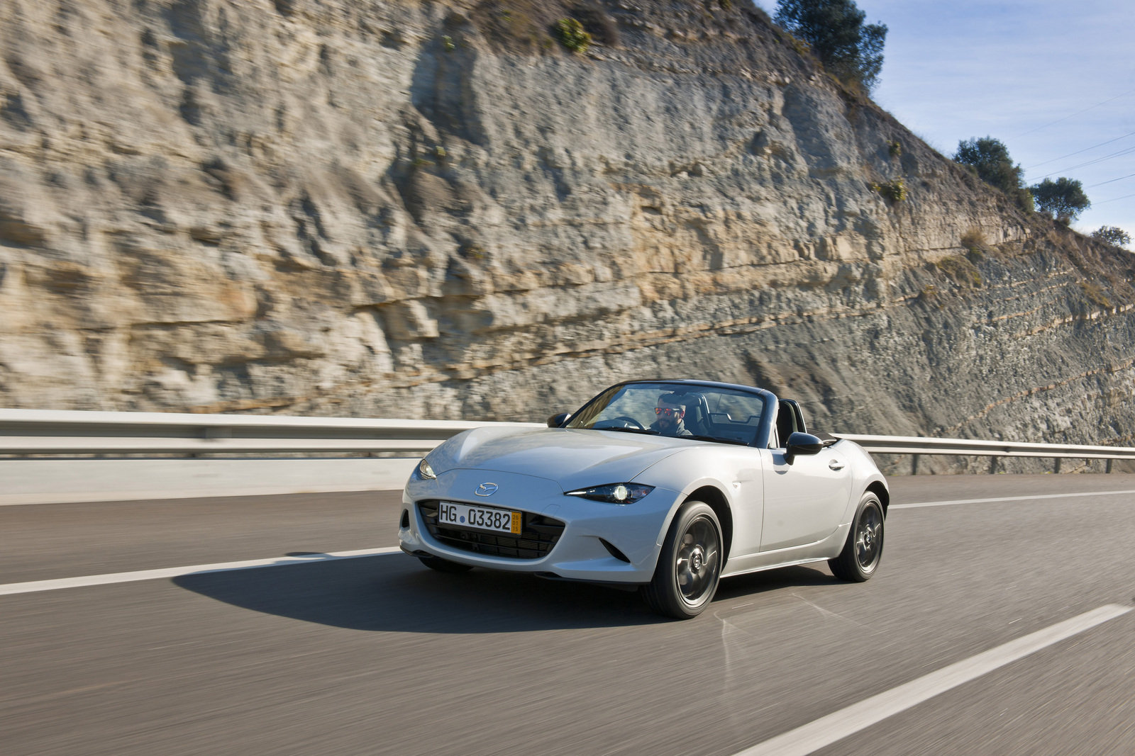 Mazda Mx-5 Miata Wallpapers