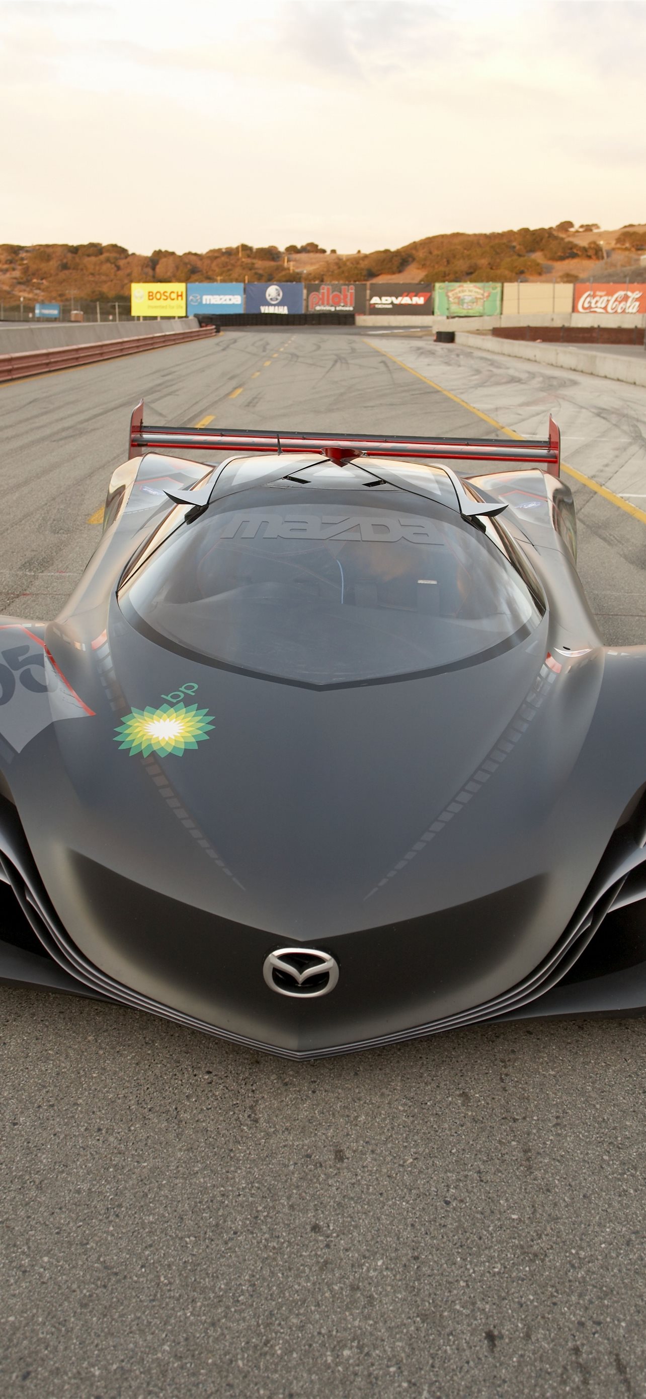 Mazda Nagare Wallpapers