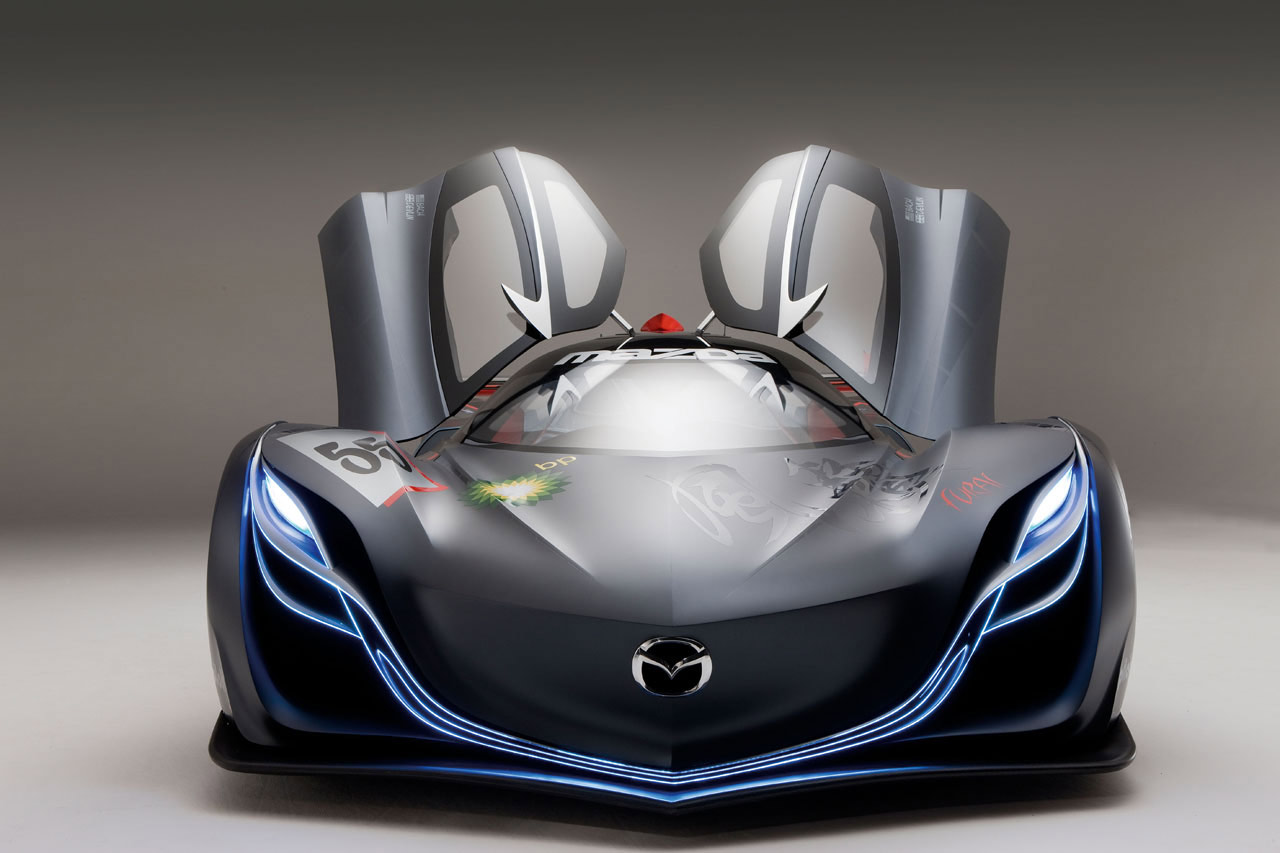 Mazda Nagare Wallpapers