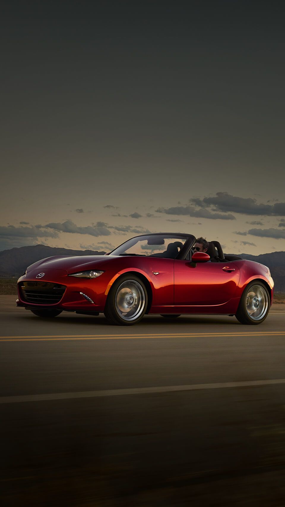 Mazda Roadster Wallpapers