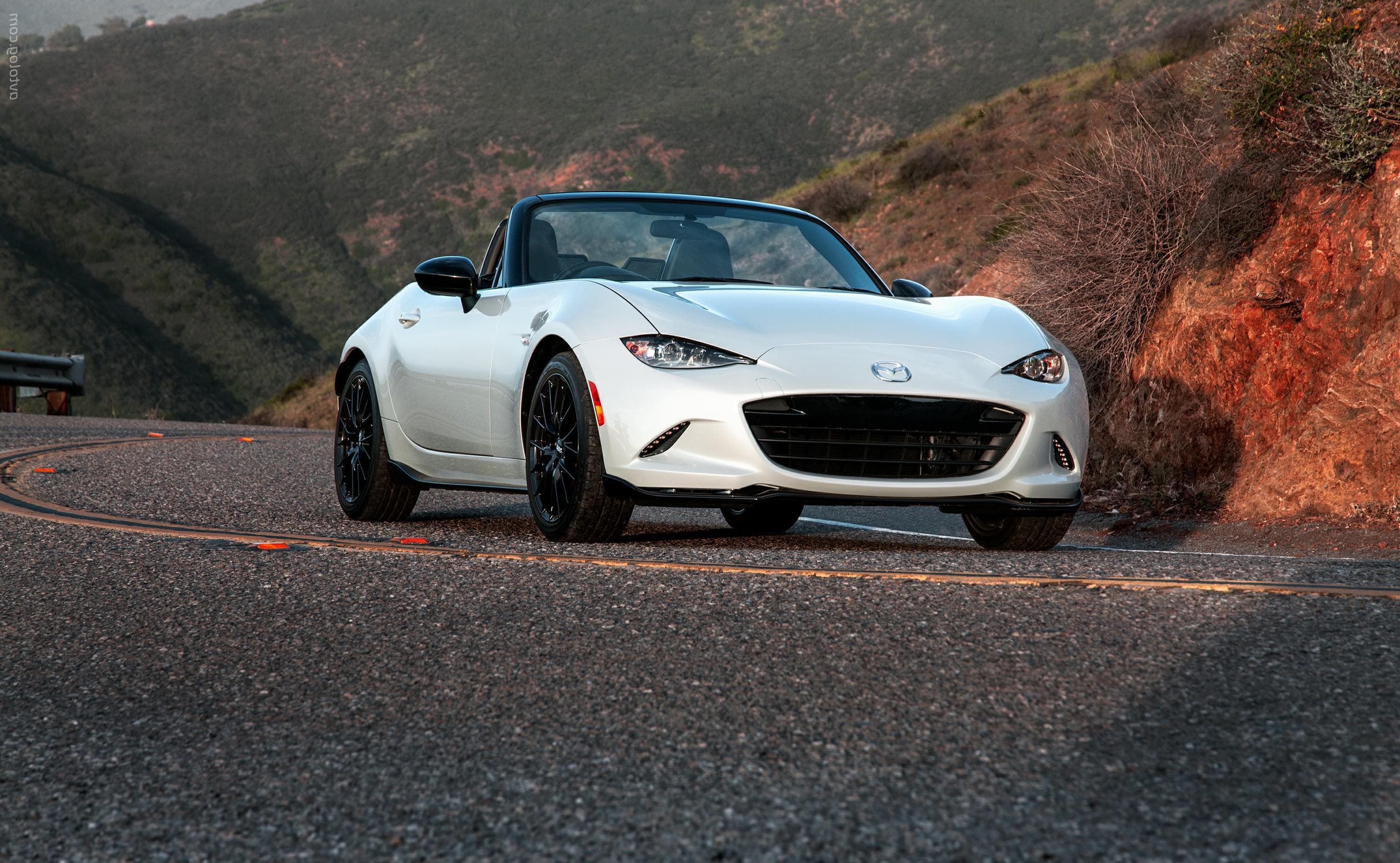 Mazda Roadster Wallpapers