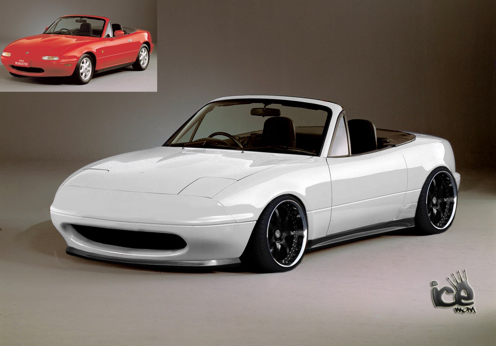 Mazda Roadster Wallpapers