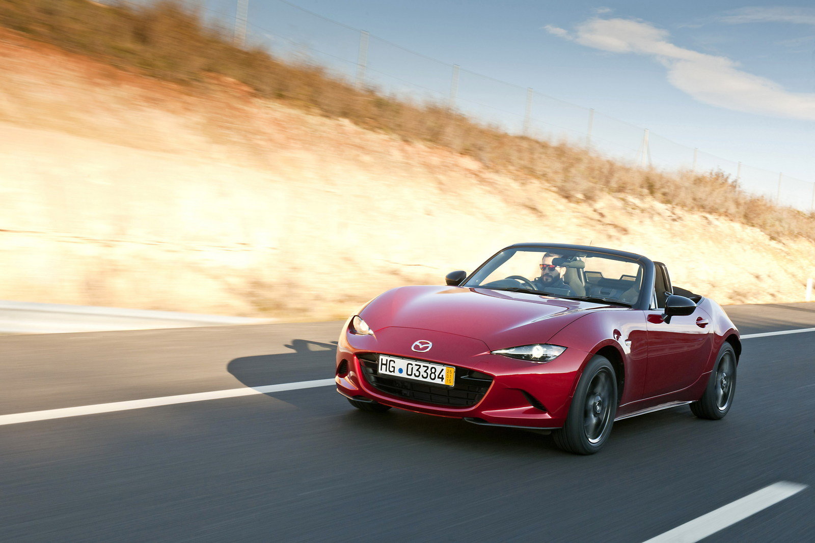 Mazda Roadster Wallpapers