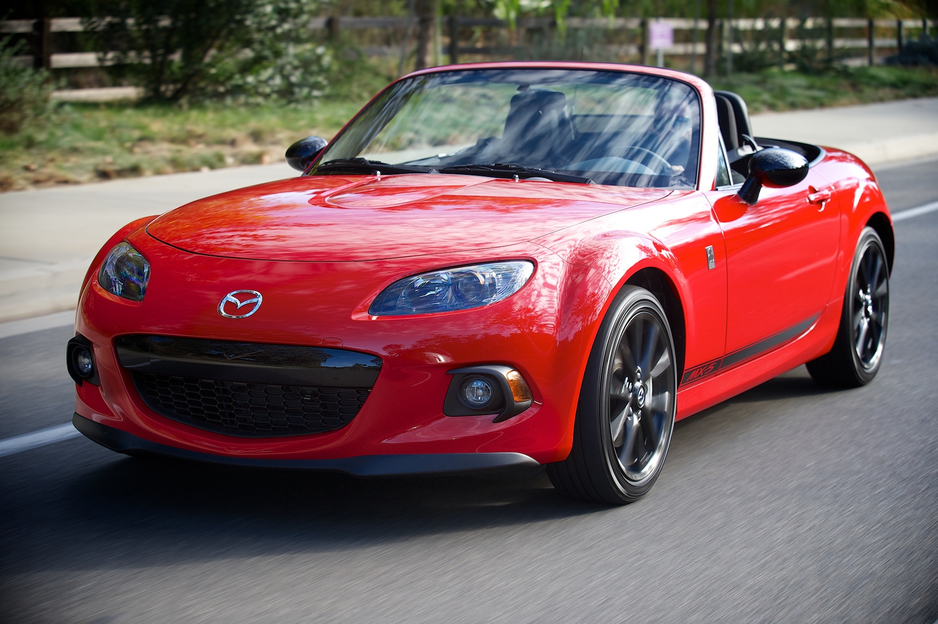 Mazda Roadster Wallpapers