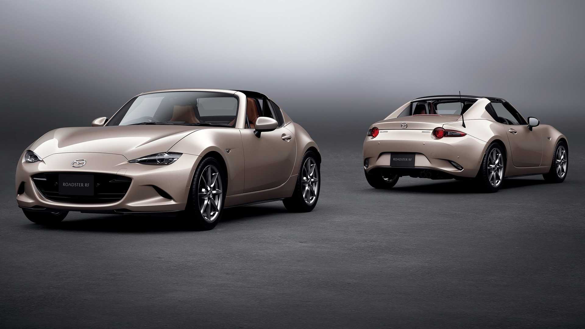 Mazda Roadster Wallpapers