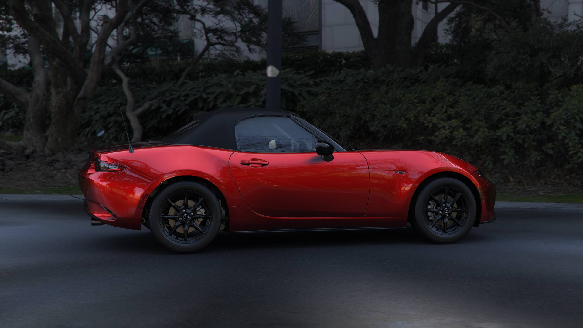 Mazda Roadster Wallpapers