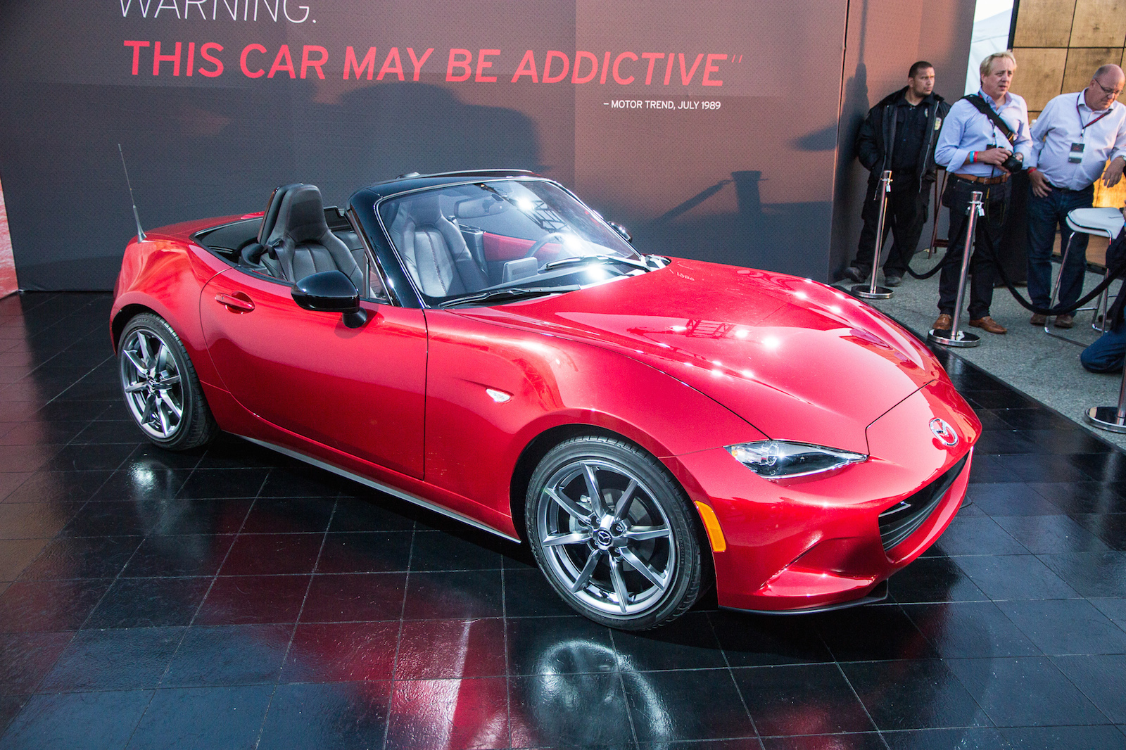 Mazda Roadster Wallpapers