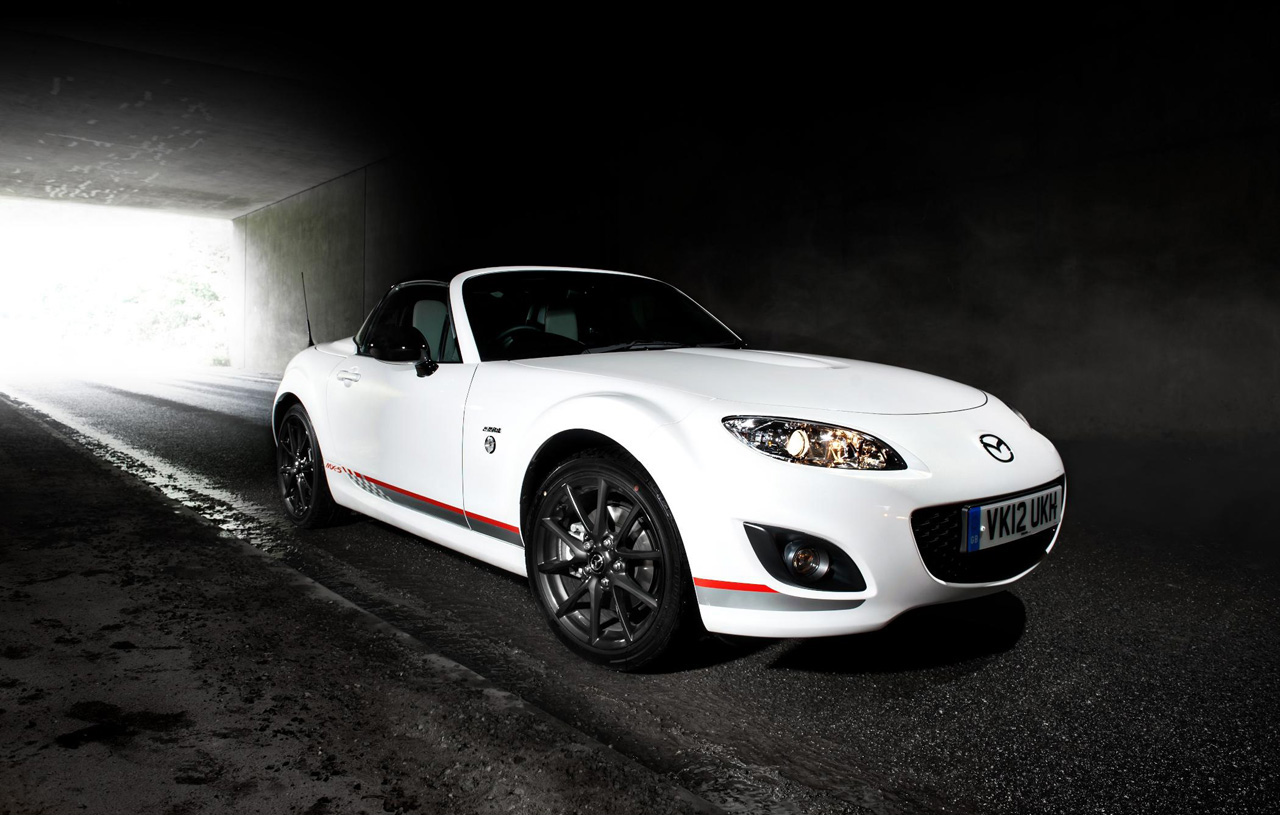 Mazda Roadster Wallpapers